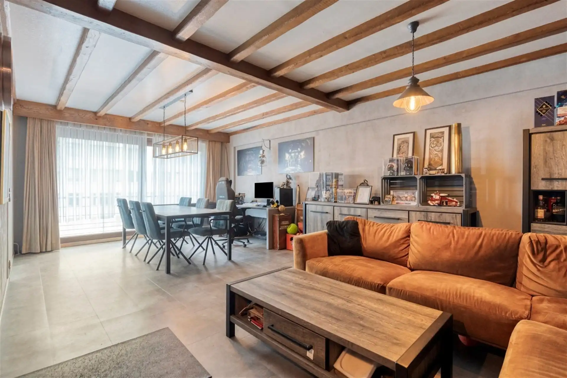 2 slpk appartement met autostaanplaats (+€ 20.000) foto 5