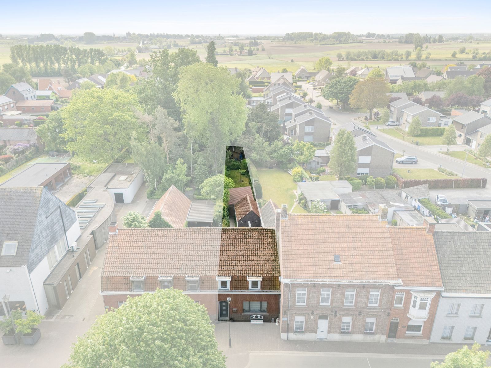 Gezellige, instapklare woning met garage en tuin foto 24