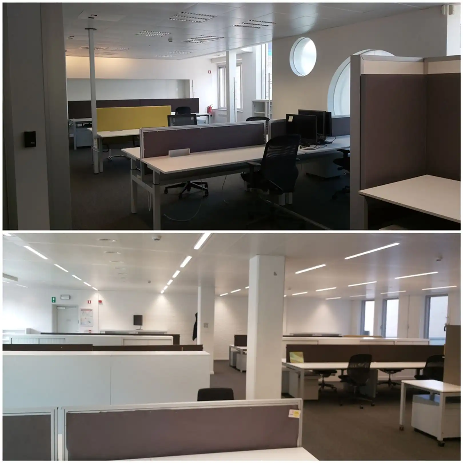 Kantoorgebouw foto 12