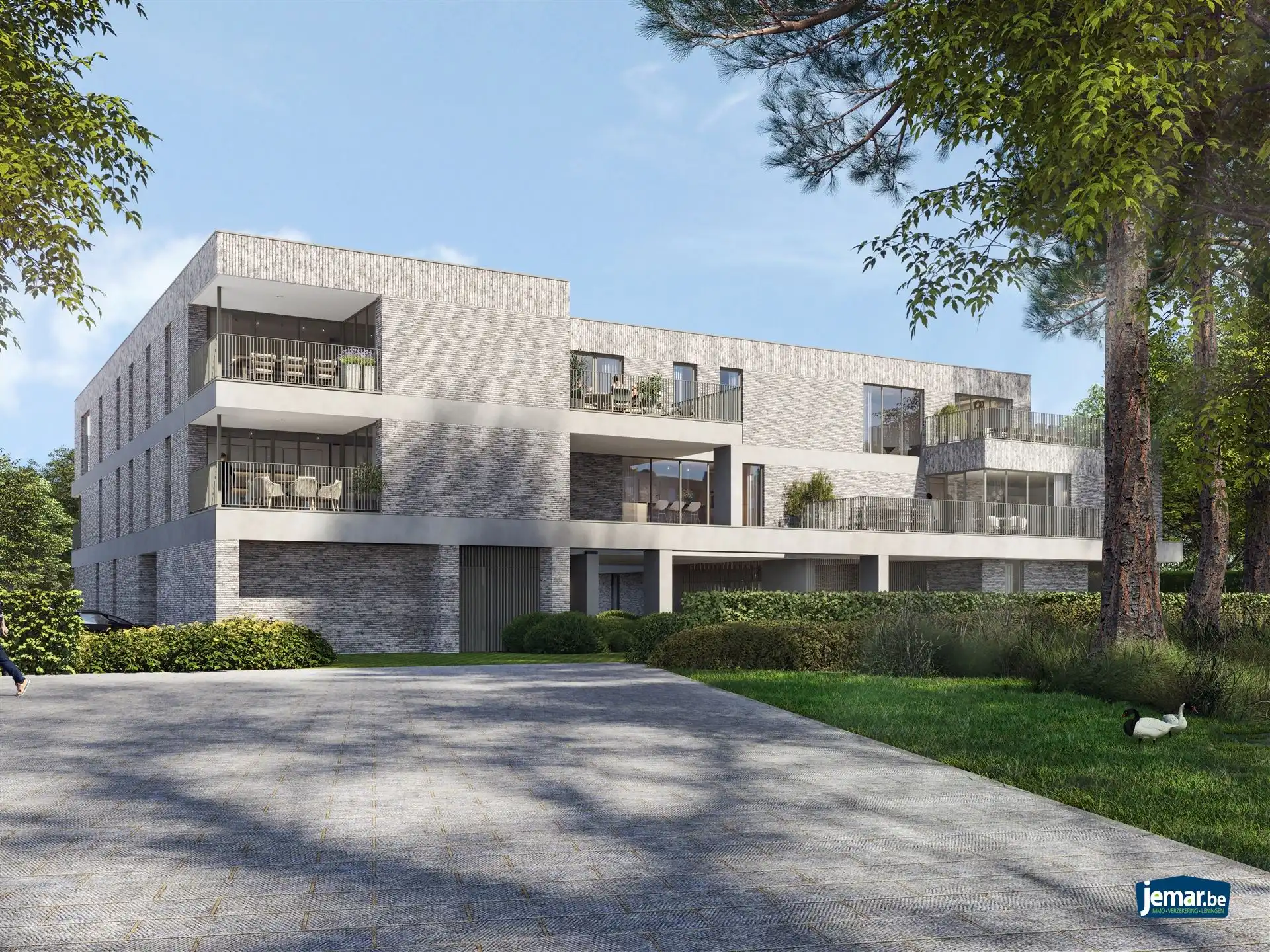 Appartement op tweede verdiep foto 3