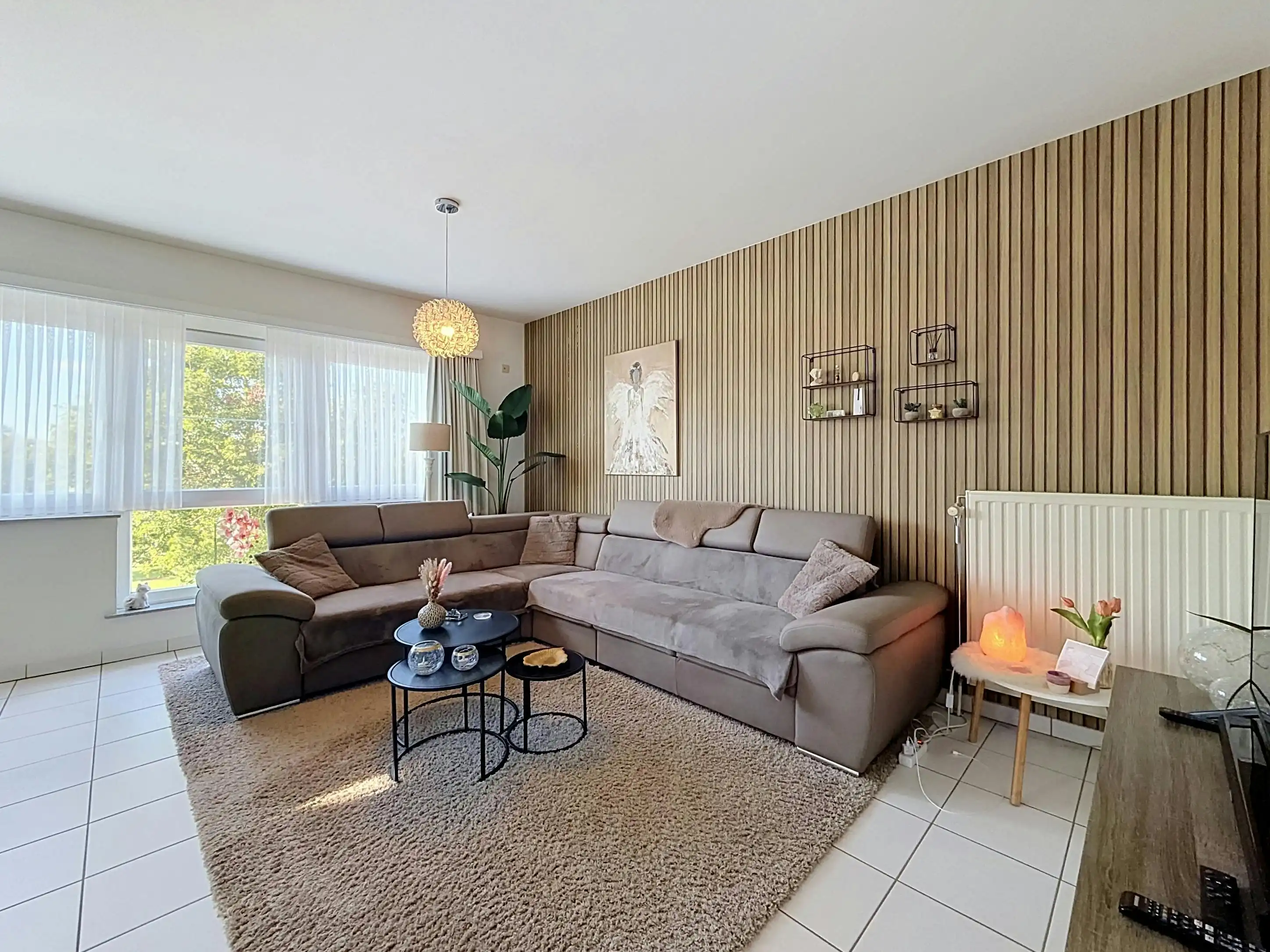 Appartement met 2 slaapkamers, terras en garage in Gooreind foto 7