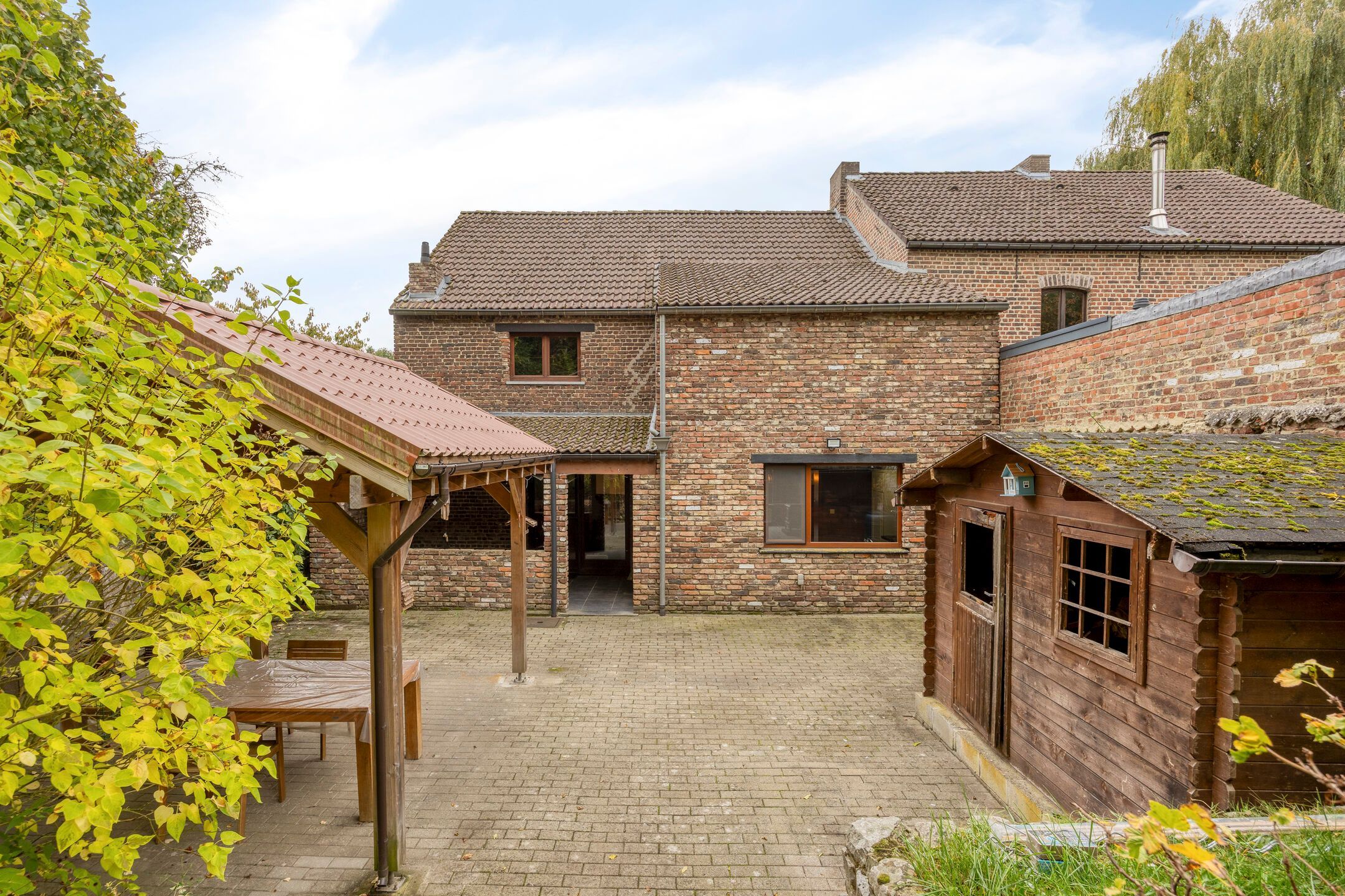 Wonen in het groene Hoegaarden: charmant, omringd door rust foto 24