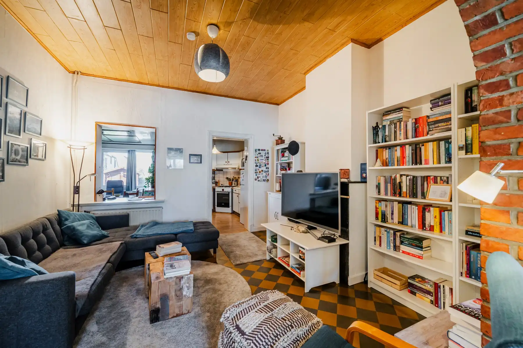 Grote woning met appartement mogelijk als opbrengsteigendom foto 4