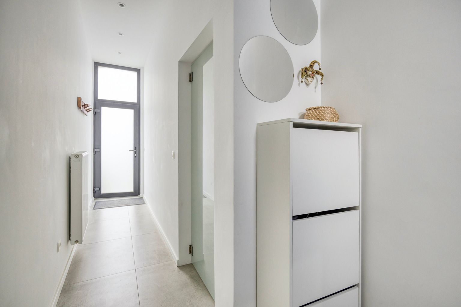 Volledig gerenoveerde rijwoning met stadstuin in Tienen foto 8