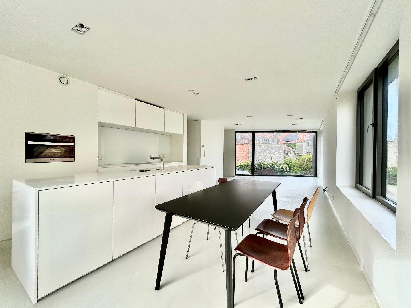 Passiefhuis met drie slaapkamers en zuidwest tuin foto 2