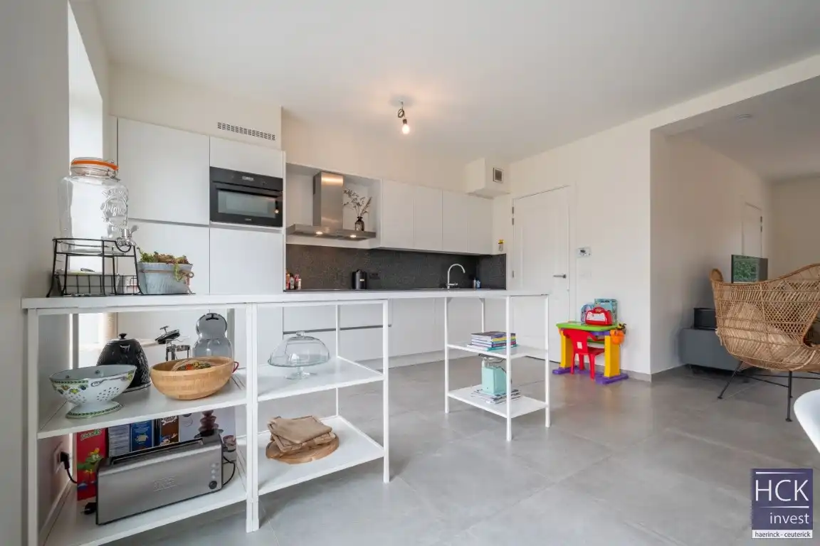 KRUISHOUTEM - Rustig gelegen ruime woning met groenzicht! foto 11