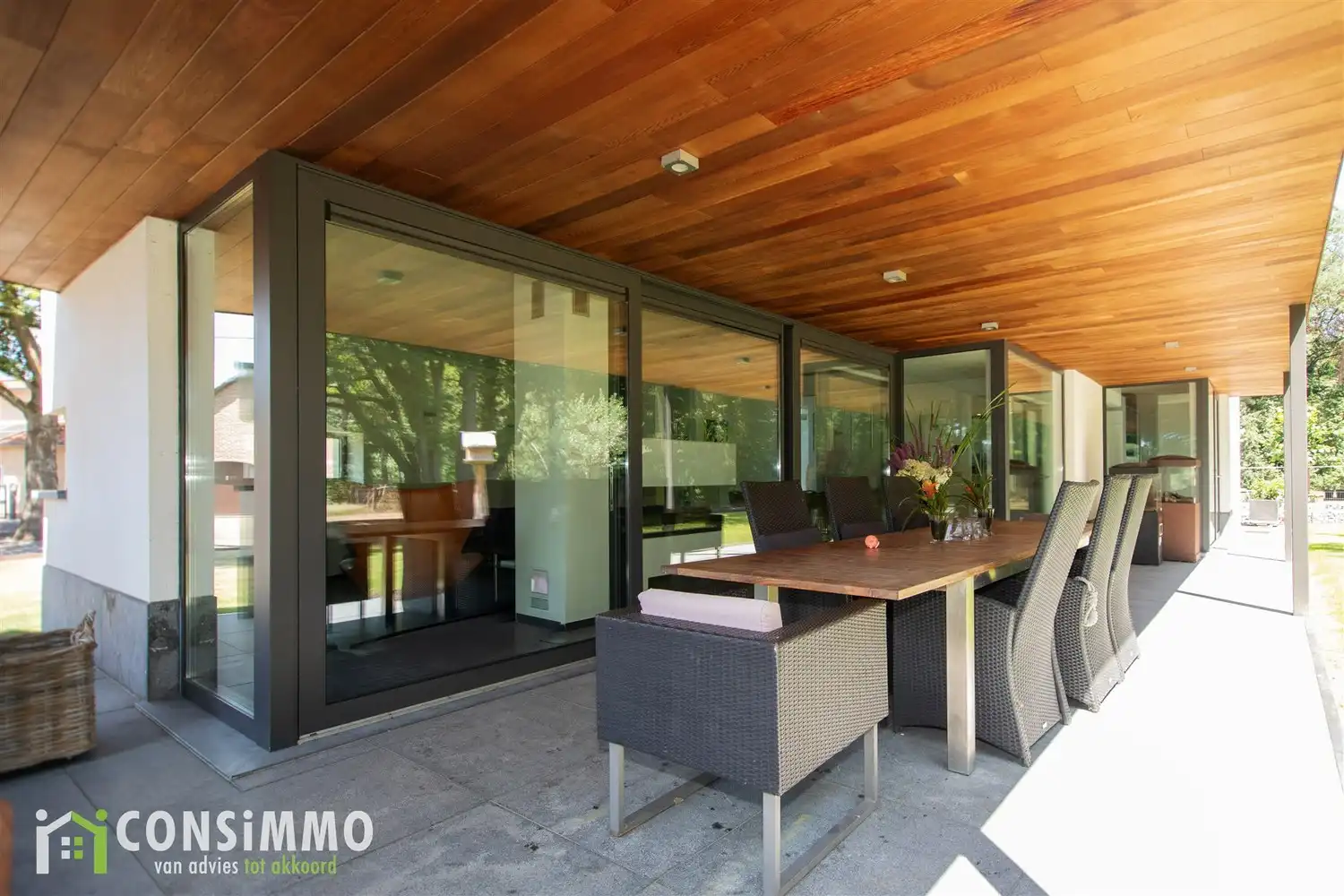 Moderne villa met tijdloze architectuur in Bret-Gelieren! foto 40