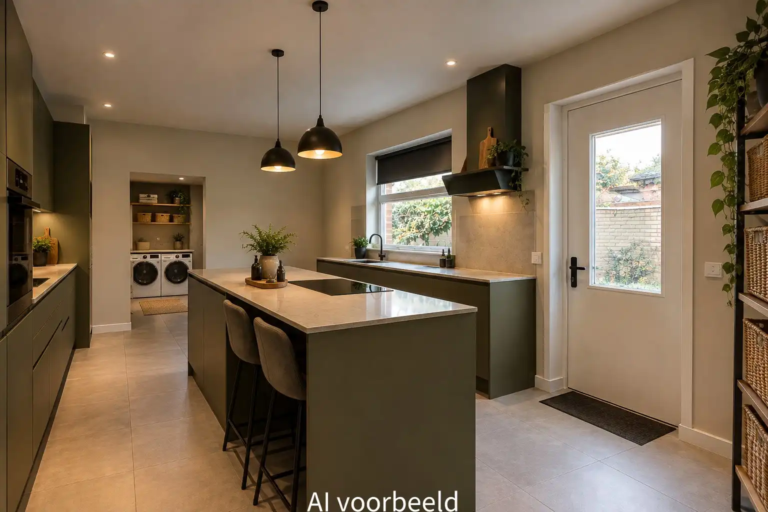 Volledig te renoveren woning met 3 slaapkamers en tal van mogelijkheden foto 8