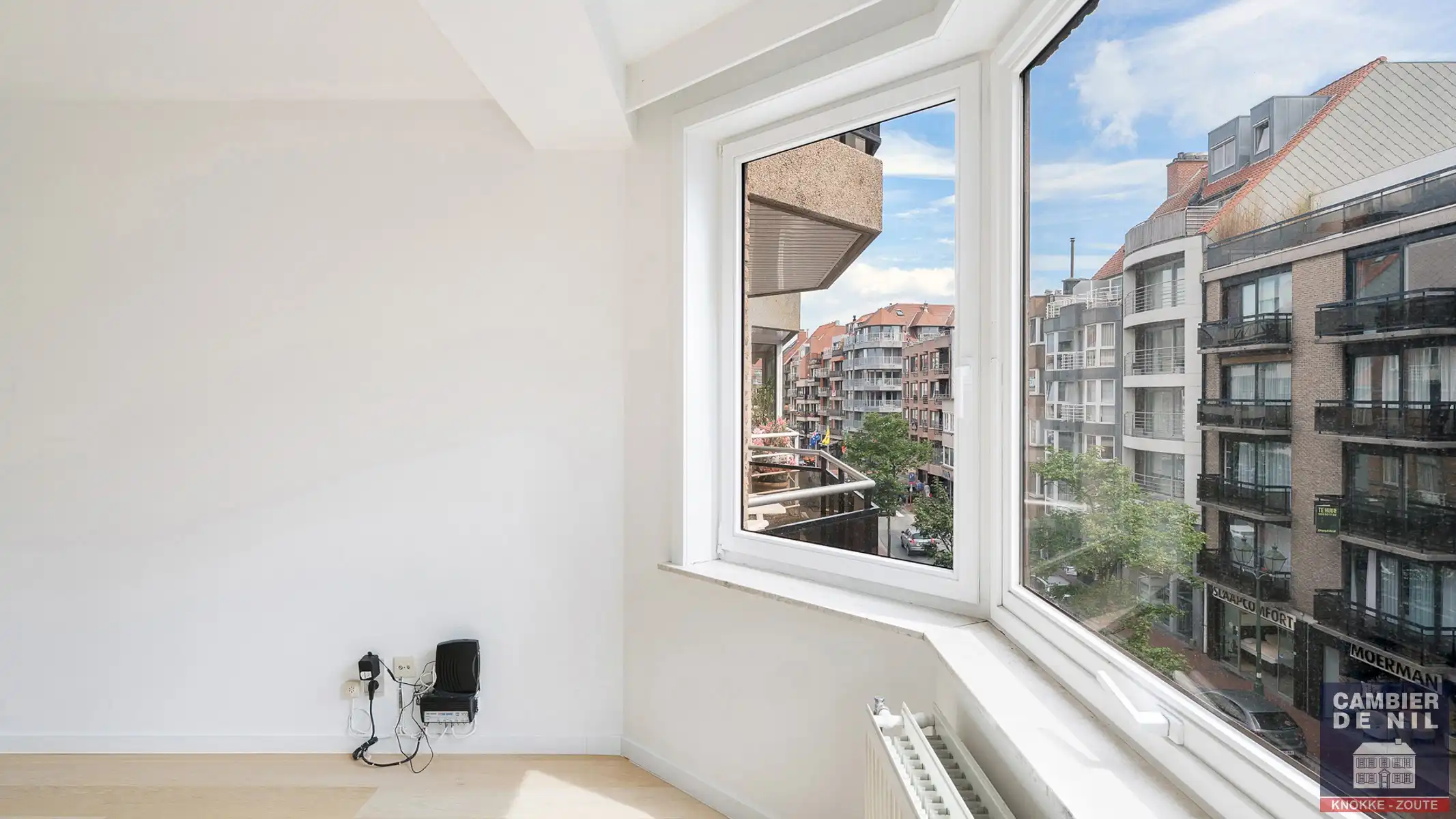 Appartement in het centrum van Knokke foto 8