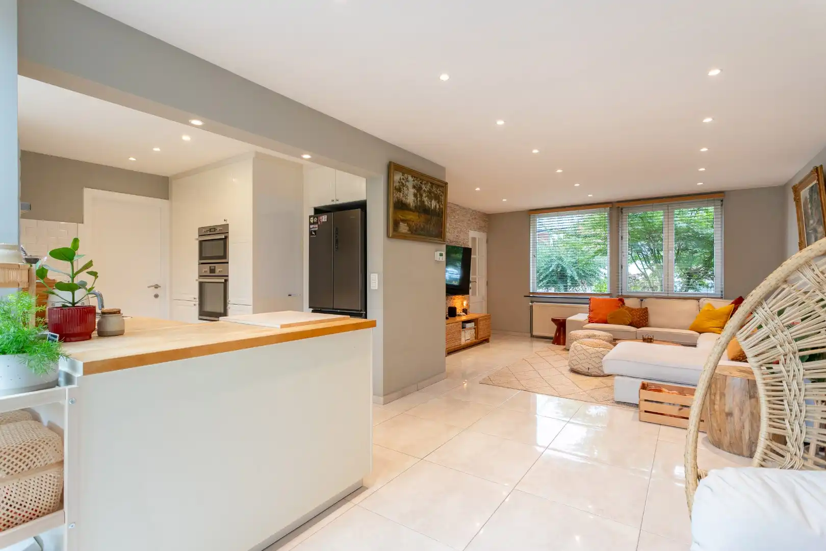 Instapklare woning met 3 slpk en garage te Alsemberg foto 7