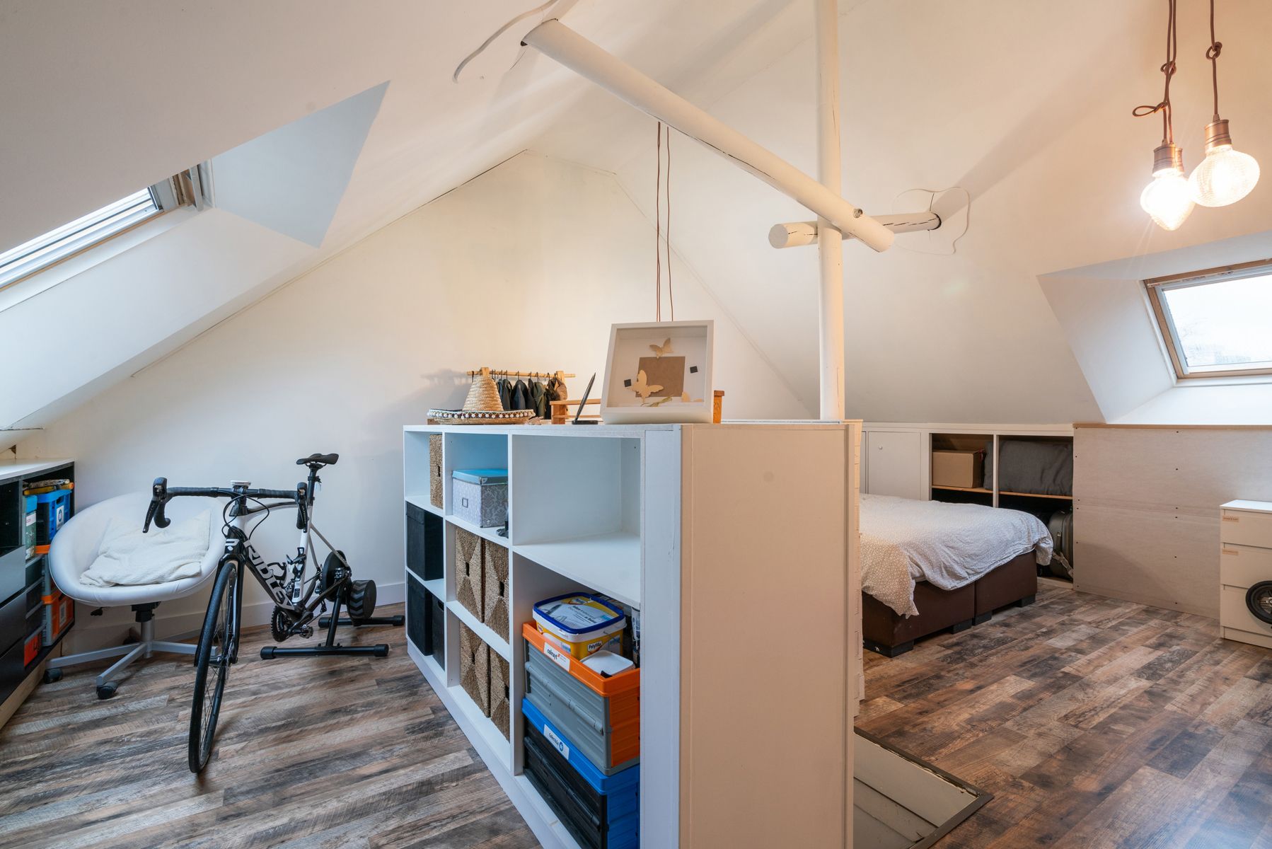 Instapklare woning met twee slaapkamers! foto 11