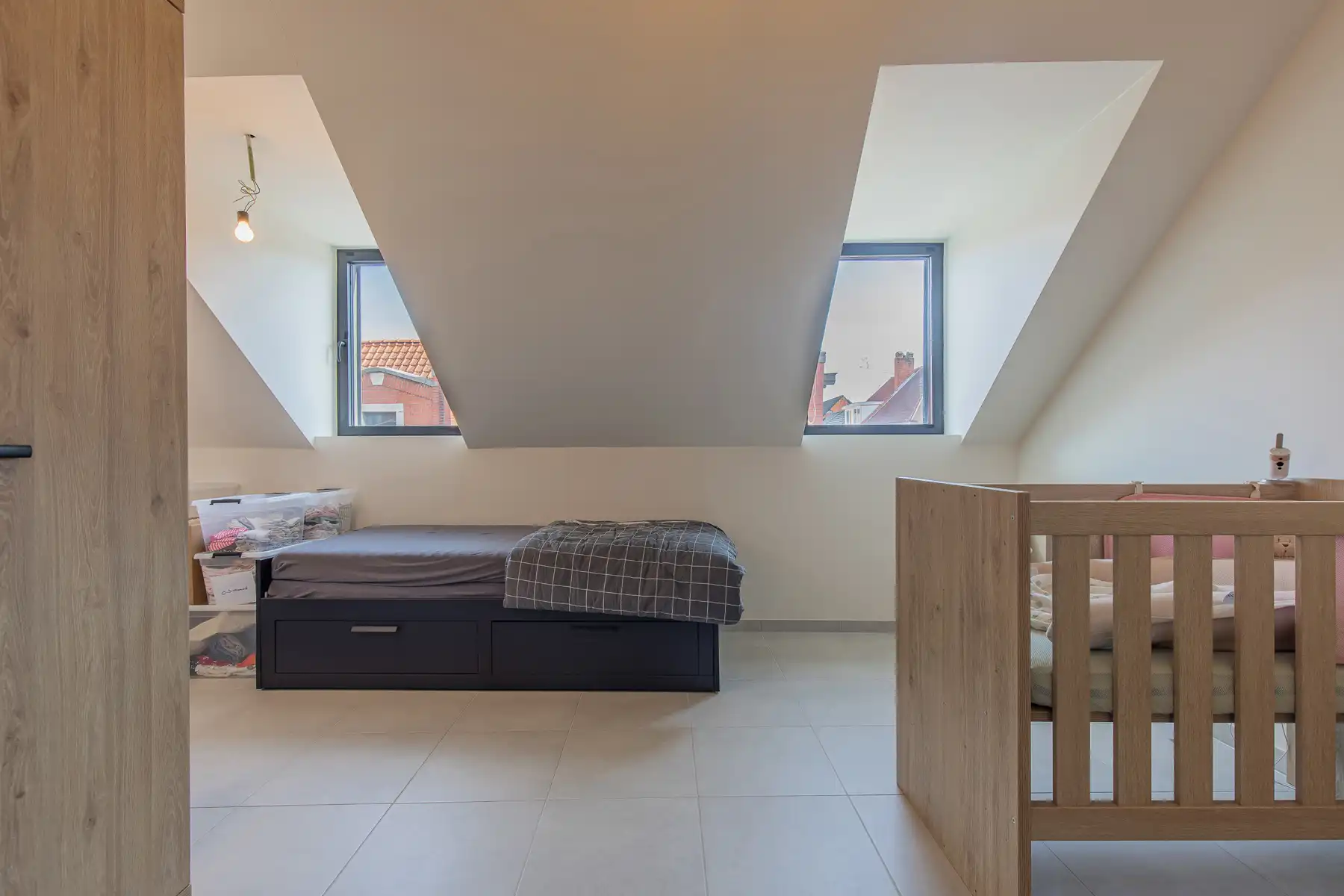 Knap, goed gelegen appartement  foto 8