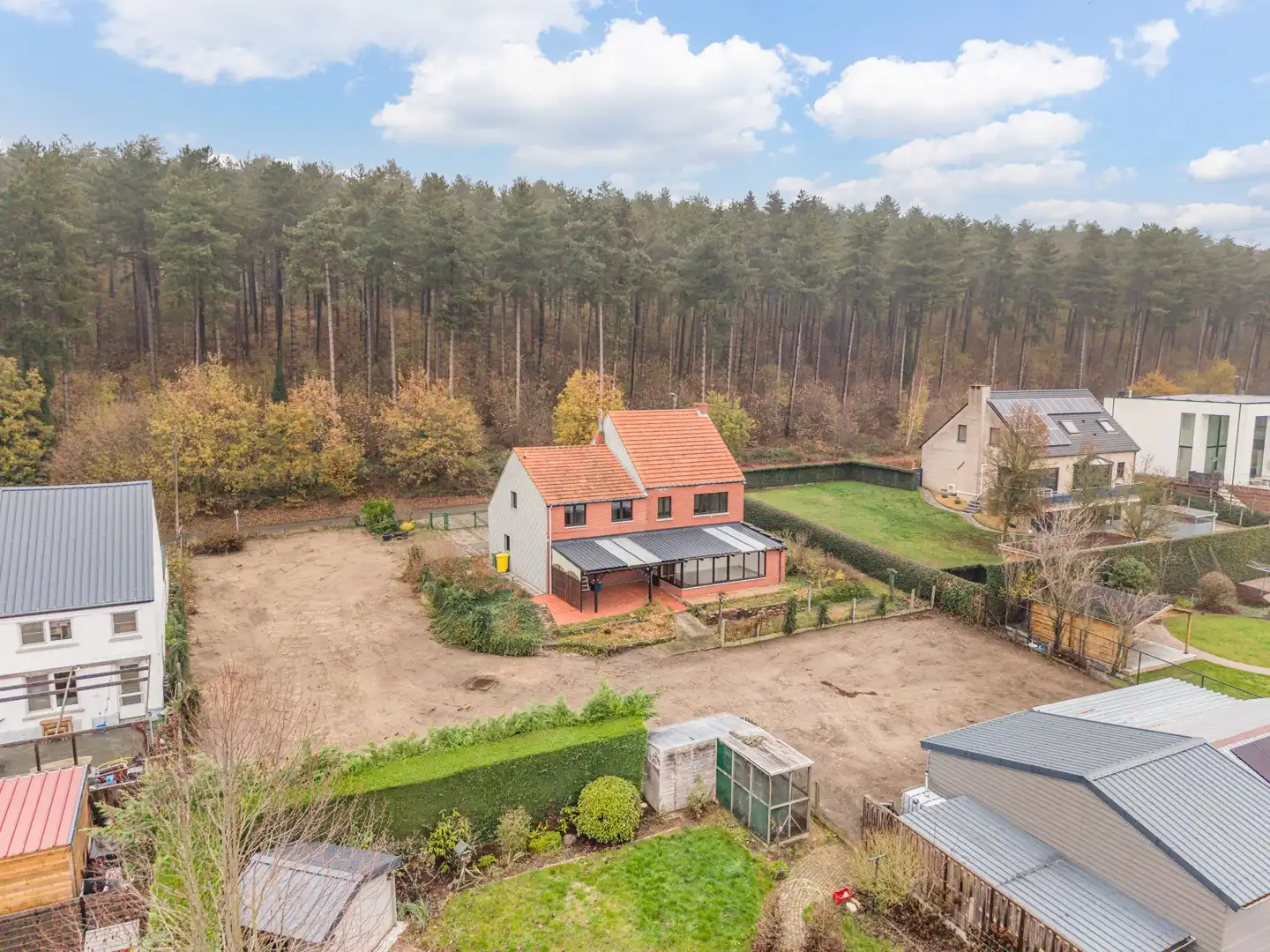 Te renoveren woning op ruim perceel met tal van mogelijkheden foto 19