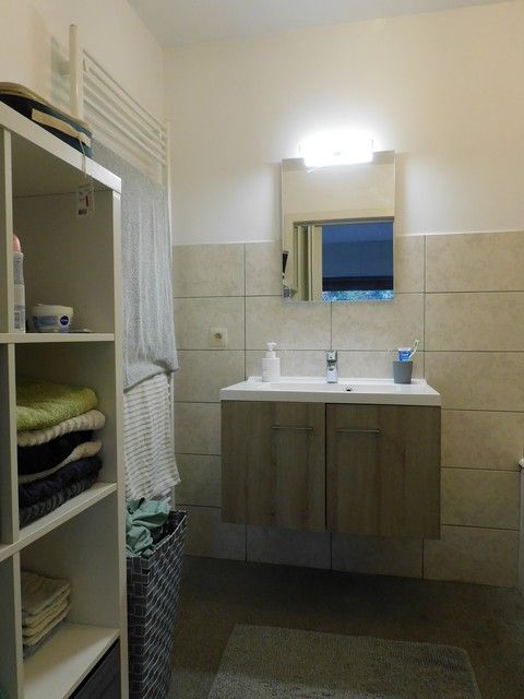 Knus gelijkvloers appartement met tuin  foto 8