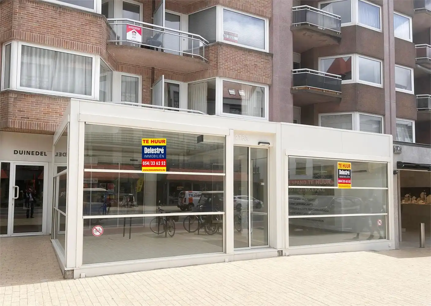 Multifunctioneel handelspand op toplocatie in Oostduinkerke-Bad foto 3