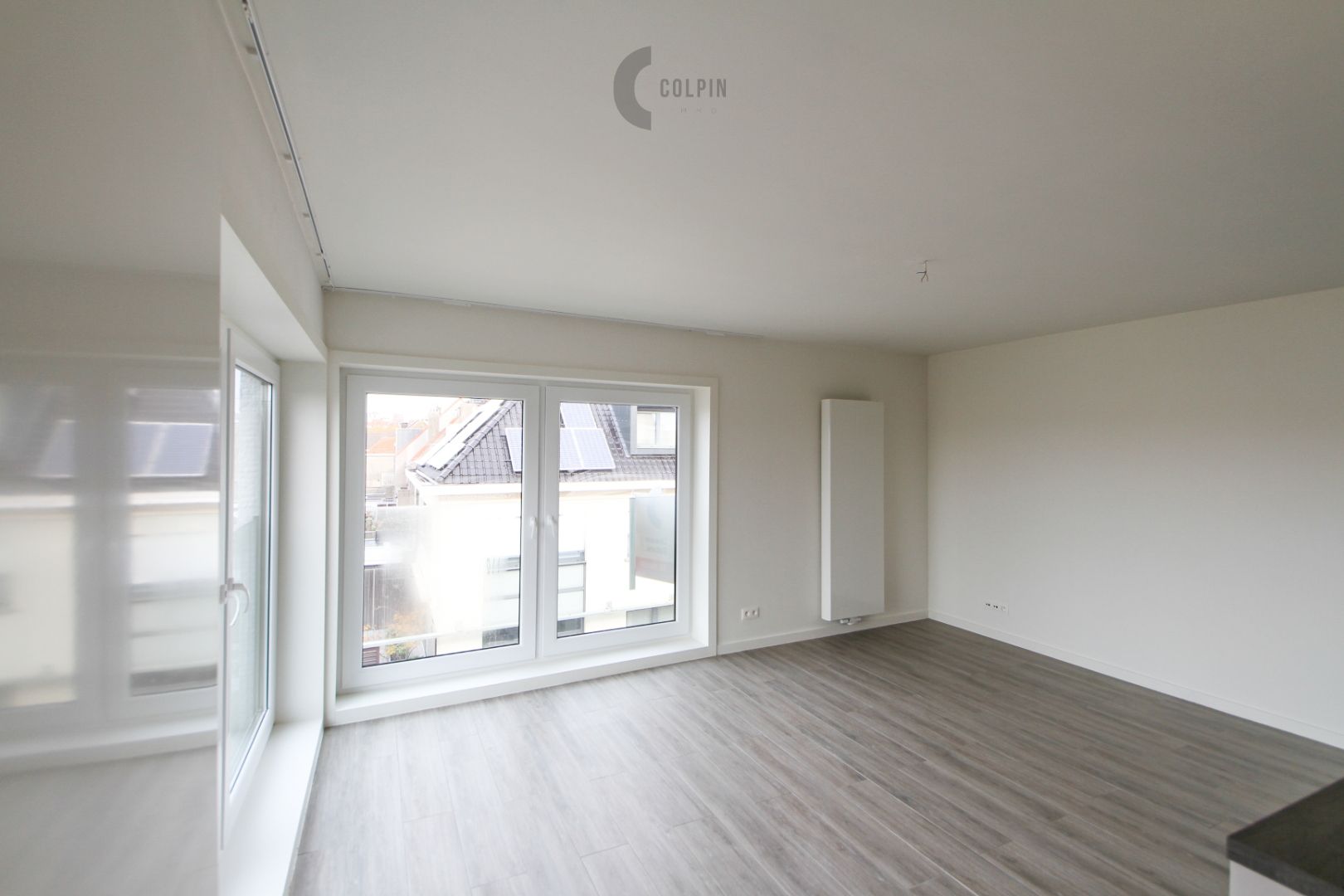 Modern 2 slaapkamerappartement in centrum Heist-aan-Zee foto 4