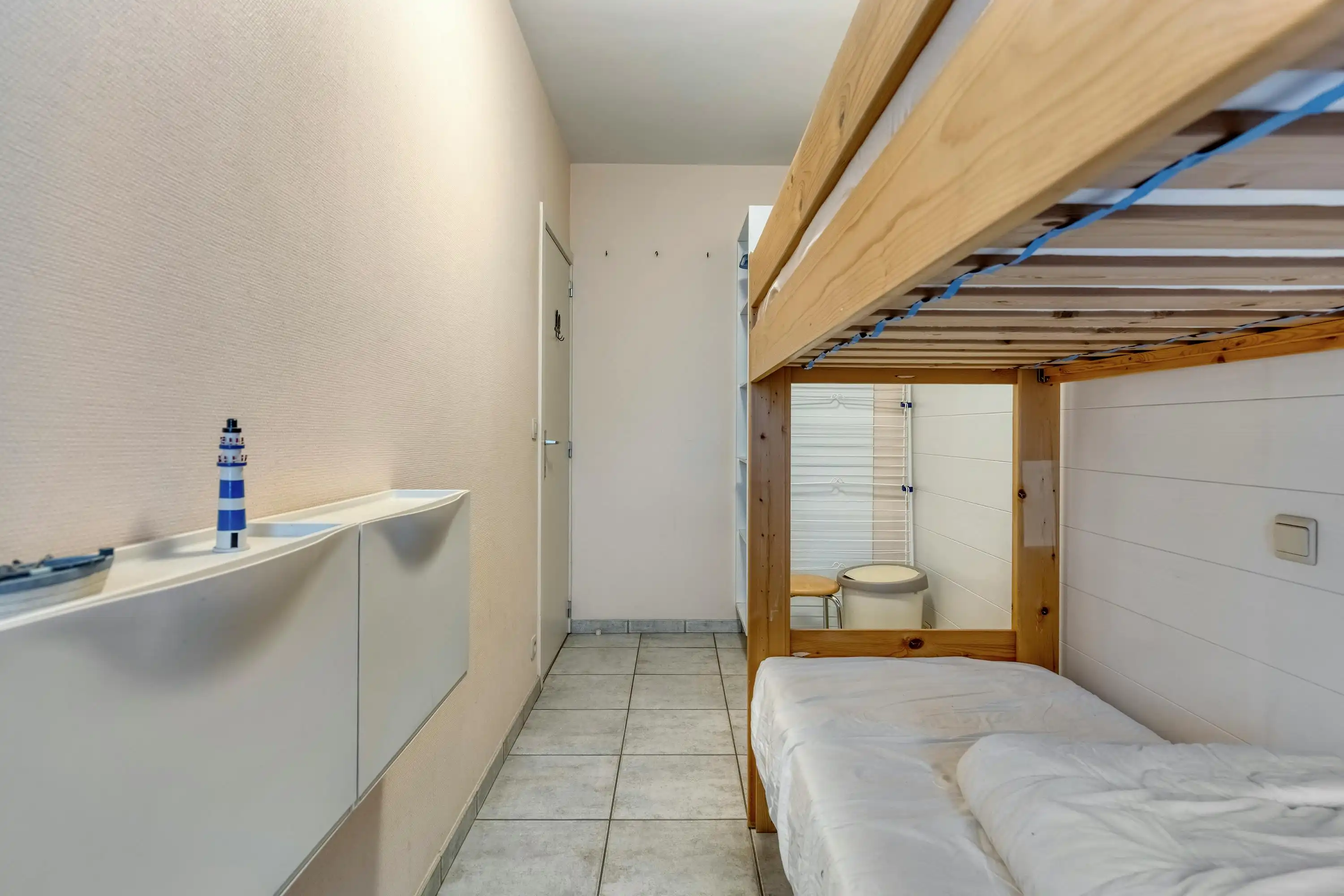 Appartement met zeezicht te koop op de Zeedijk van Heist foto 9