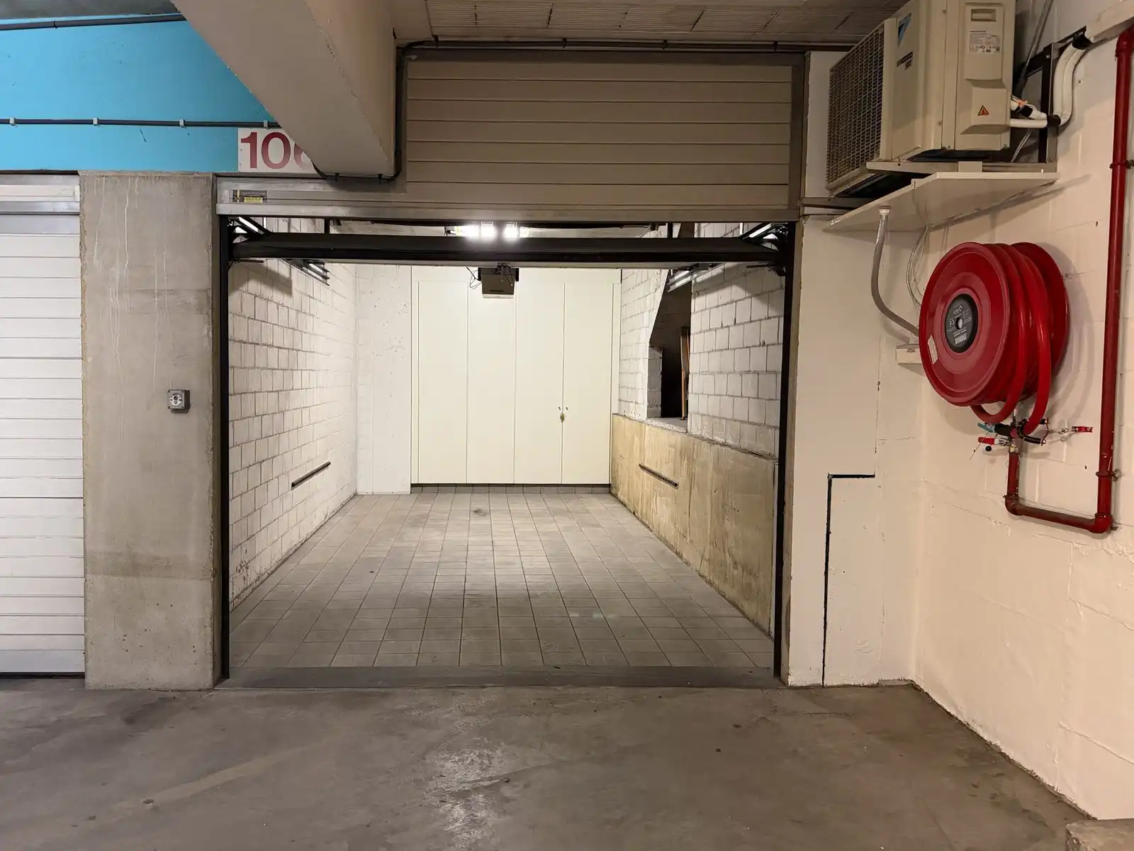 Garagebox op vlot toegankelijke locatie foto 2