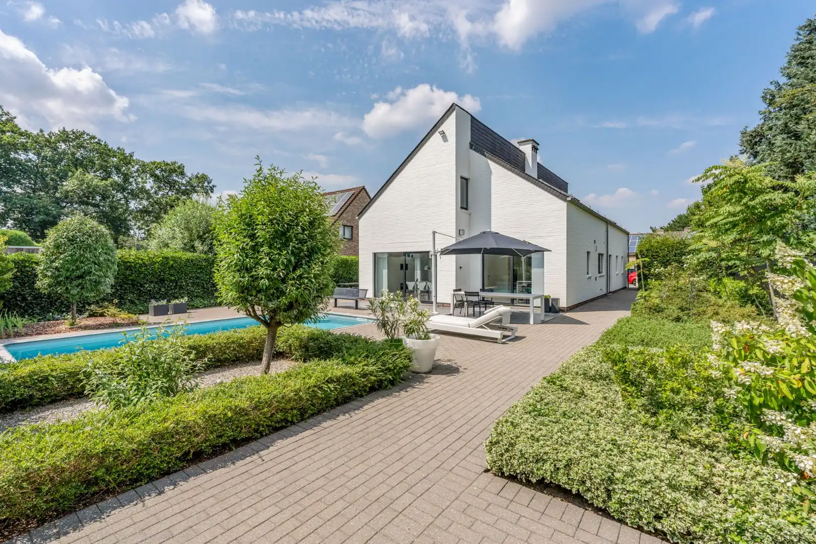 Architectenwoning te koop Sittardlaan 10 - - 3500 Hasselt