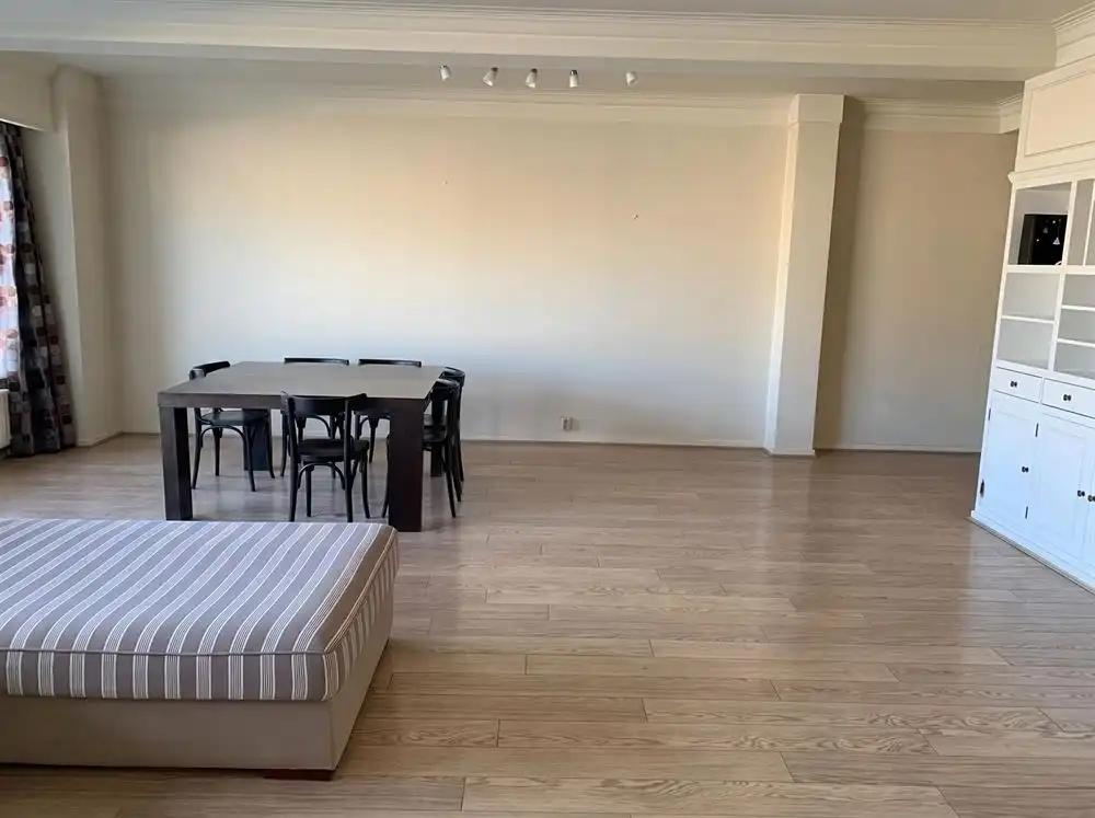 Ruim  en gemeubeld appartement met terras  | Belgiëlei foto 3