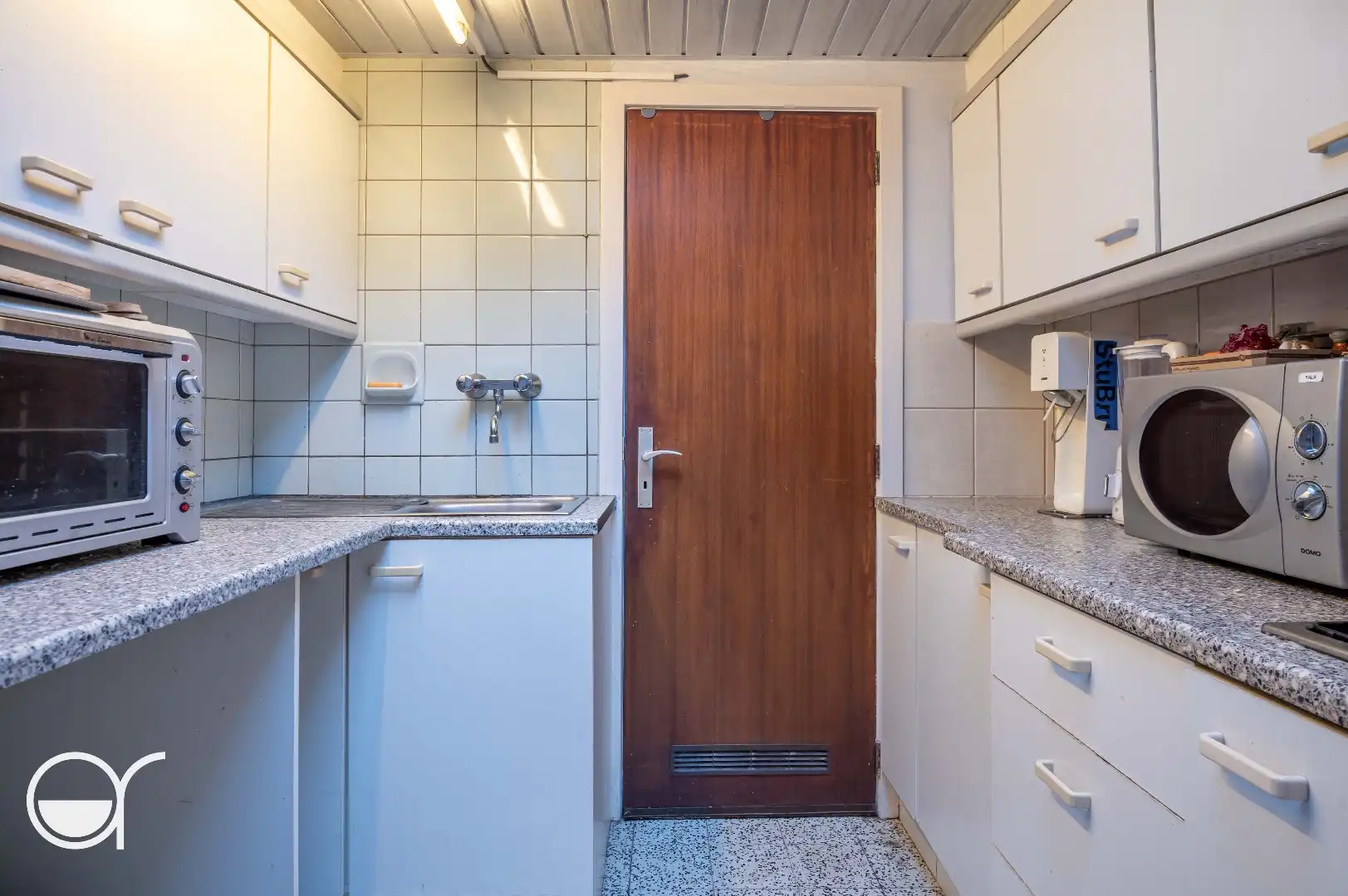 Woning met veel potentieel op rustige ligging nabij centrum Gent foto 5