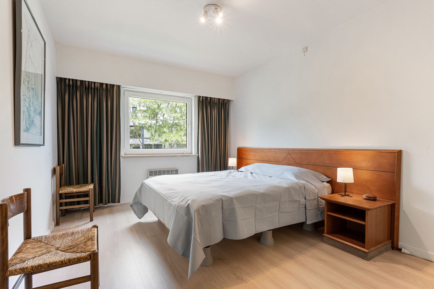 Gerenoveerde serviceflat in residentie Mayflower! foto 8
