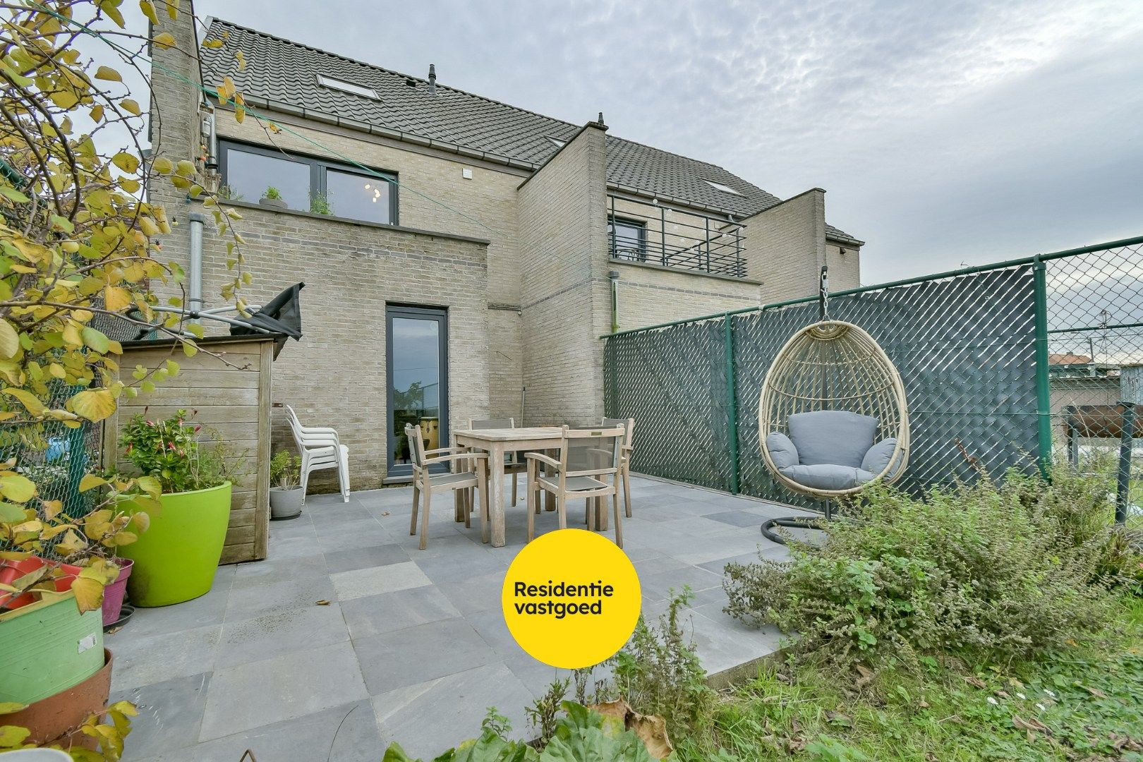 Energiezuinige woning EPC- label A in het landelijke Kortemark! foto 13