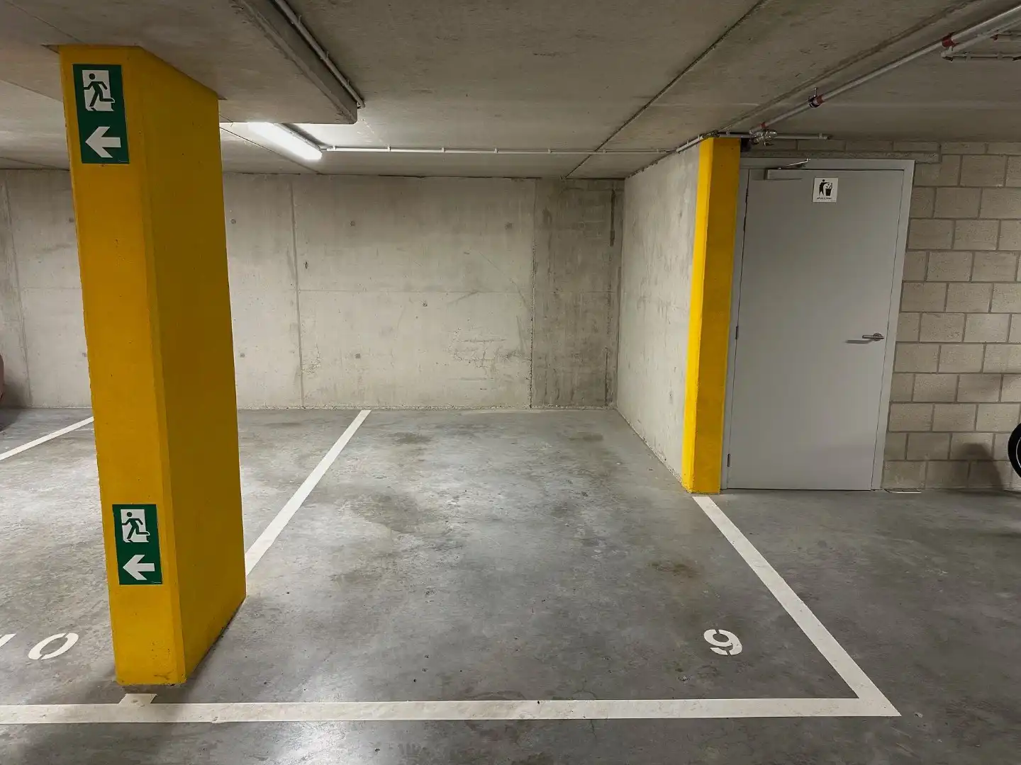 Parkeerplaats te koop Luikersteenweg 134 - - 3500 Hasselt