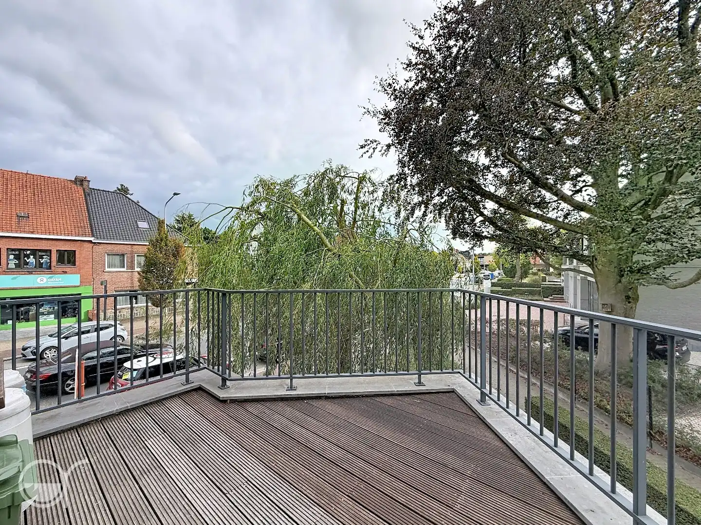 1-slaapkamerappartement met terras te huur in Merelbeke met parkeerplaats foto 3