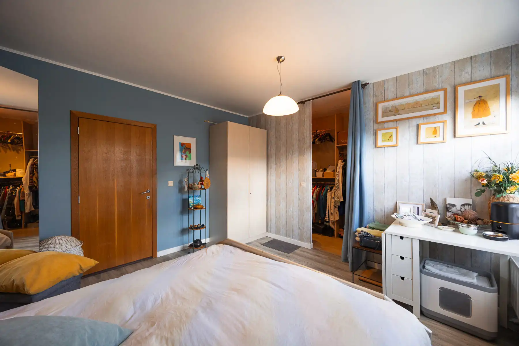 Prachtige, ruime en energiezuinige villa midden in het groen foto 12