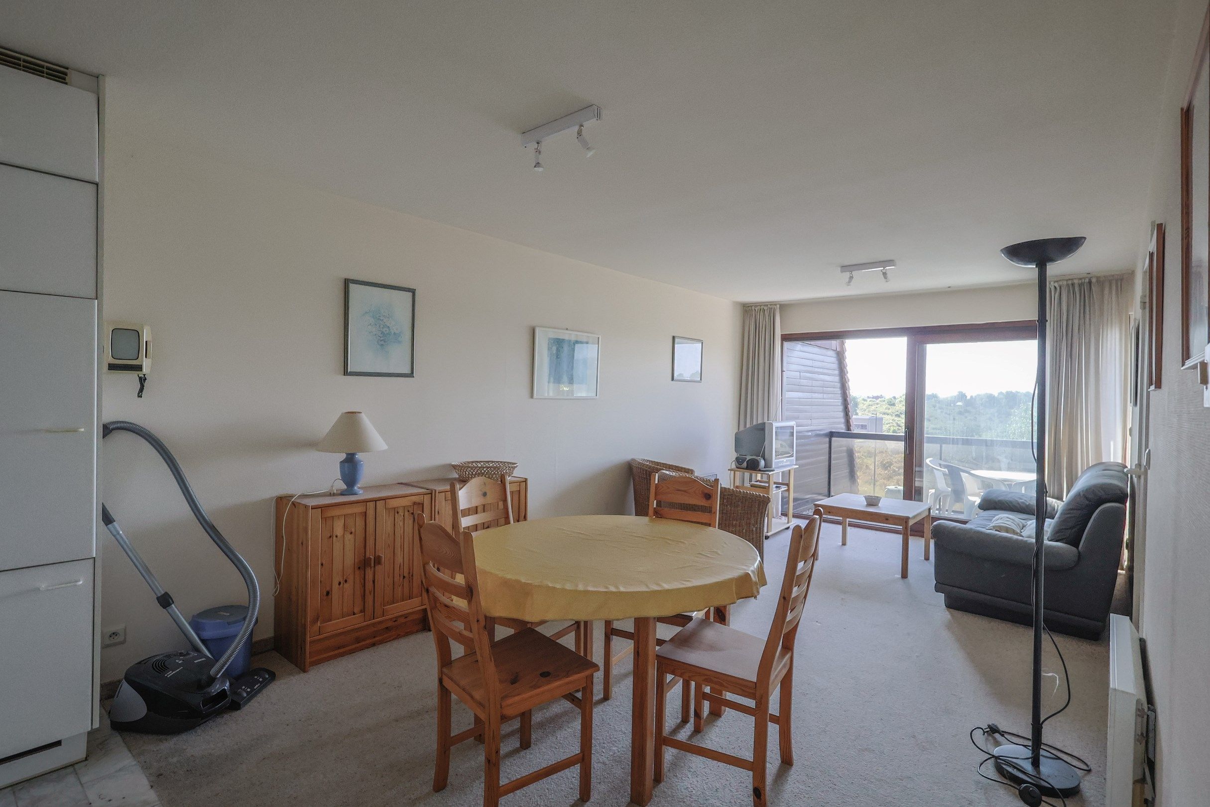 Zonnig appartement met 1 slaapkamer in Oostduinkerke foto 5
