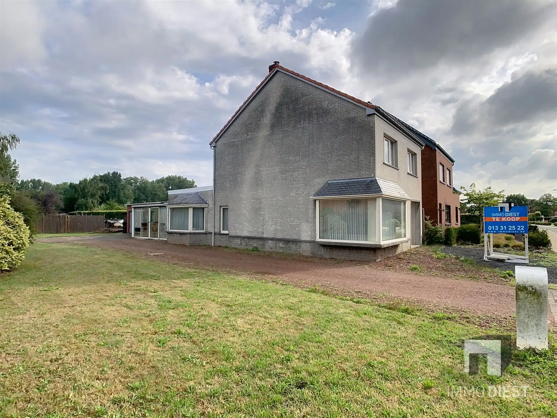 Te moderniseren gezinswoning met 3 slaapkamers op een ruim perceel van 13a 45ca. foto 25