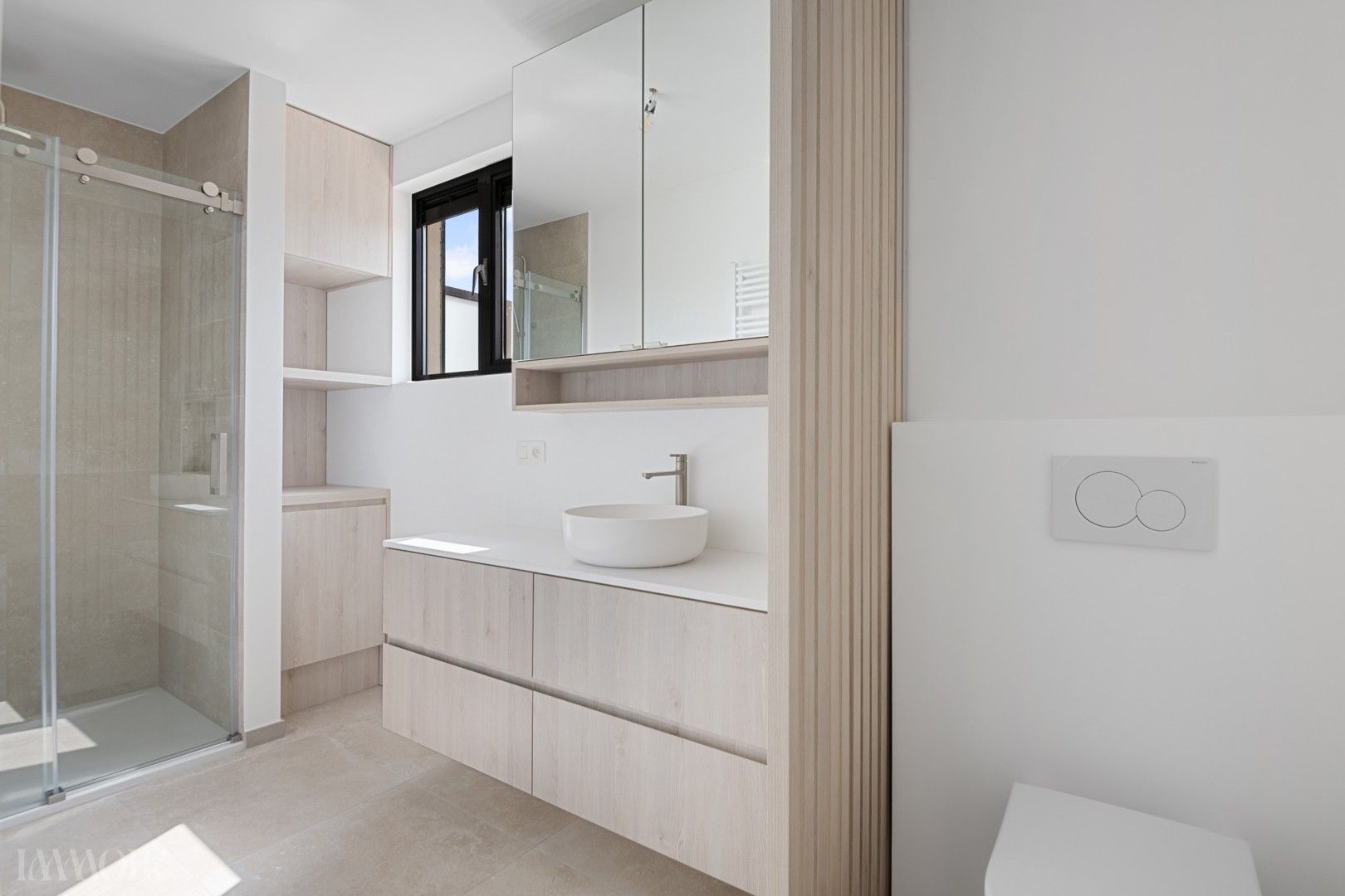 Penthouse met panoramische terrassen in het hartje van Brasschaat foto 14