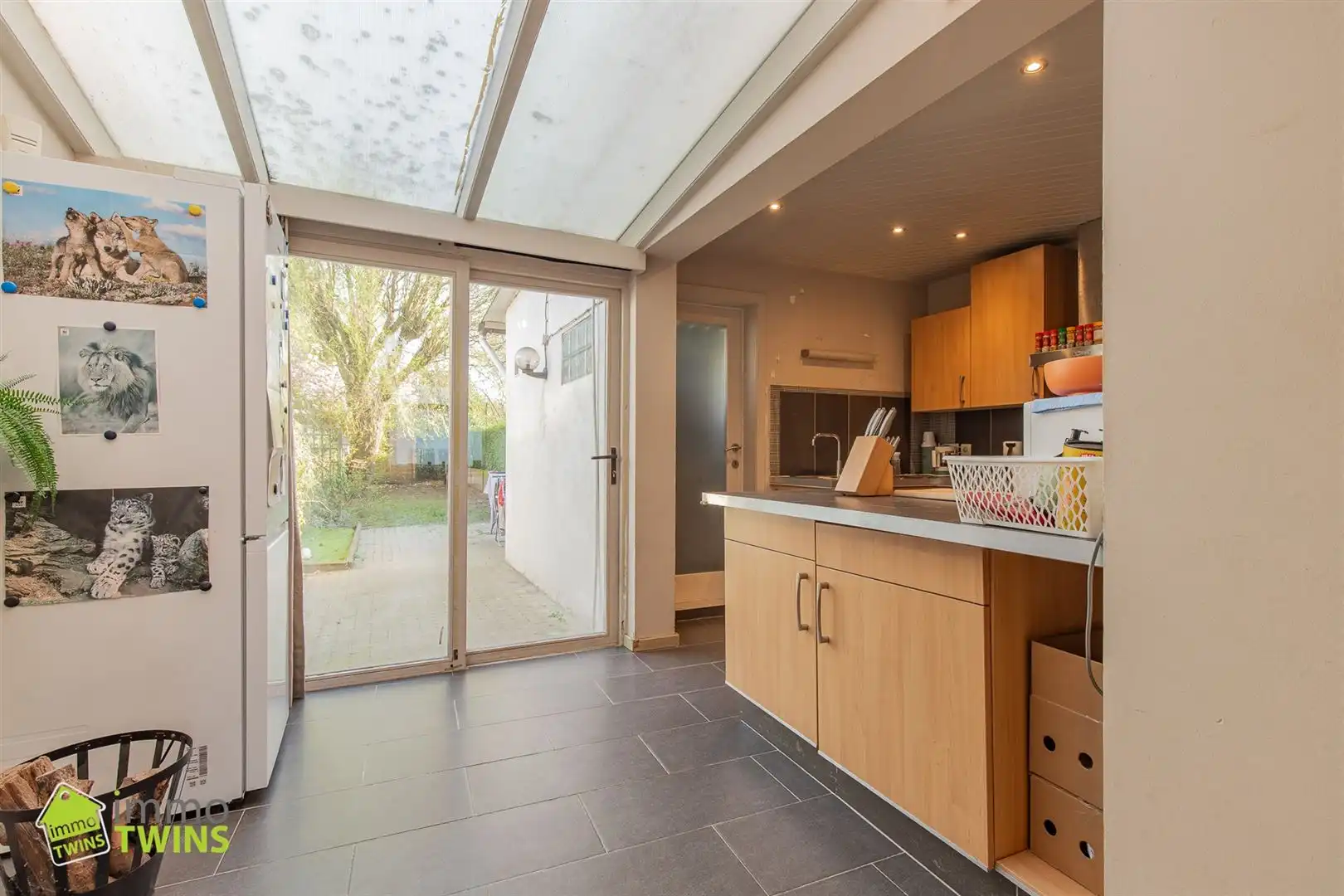 Gezellige starters- of gezinswoning met tuin in Sint-Gillis bij Dendermonde foto 6