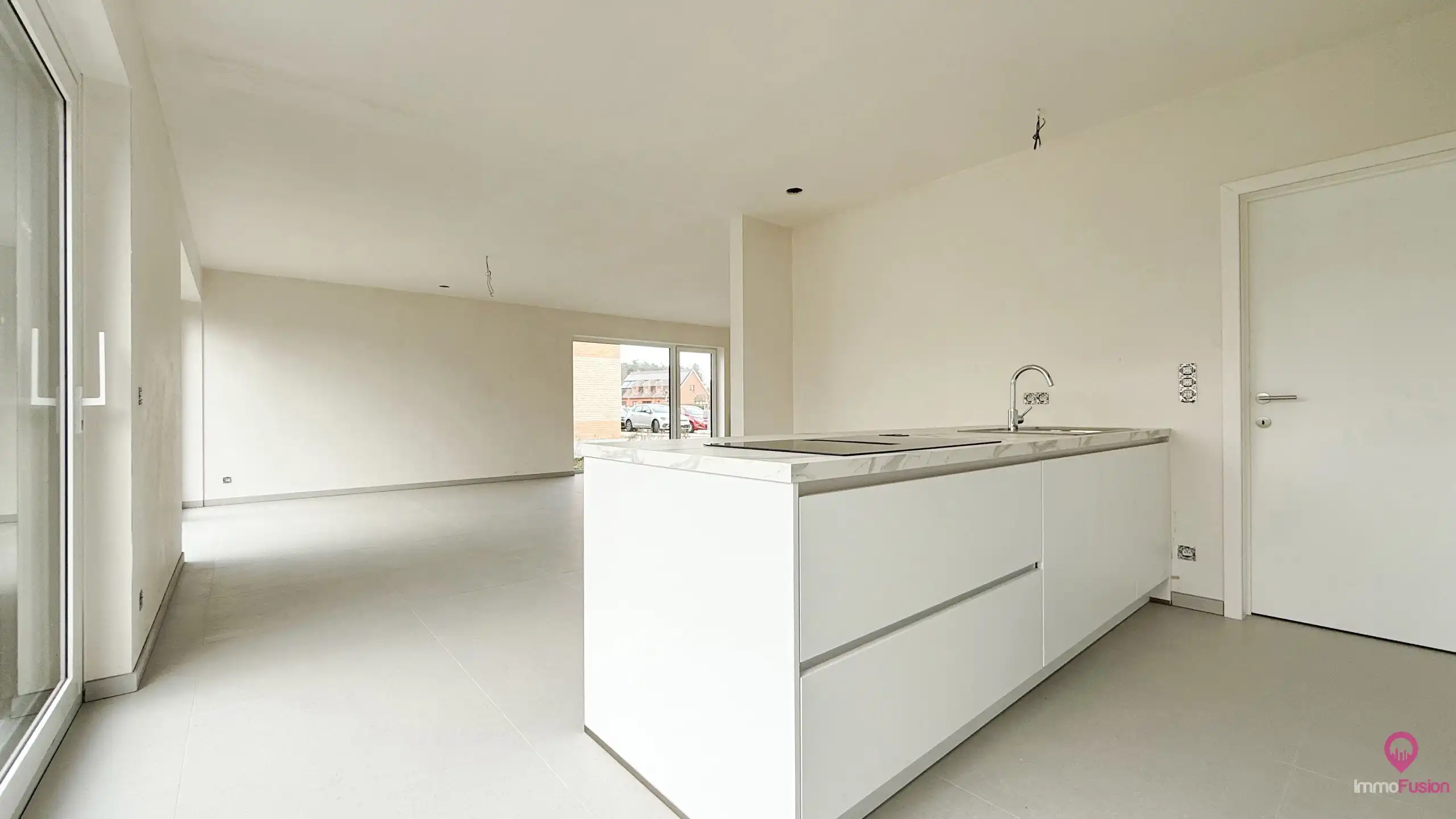 Lichtrijke nieuwbouw met 5slpks, bijgebouw + 2% registratie! foto 14