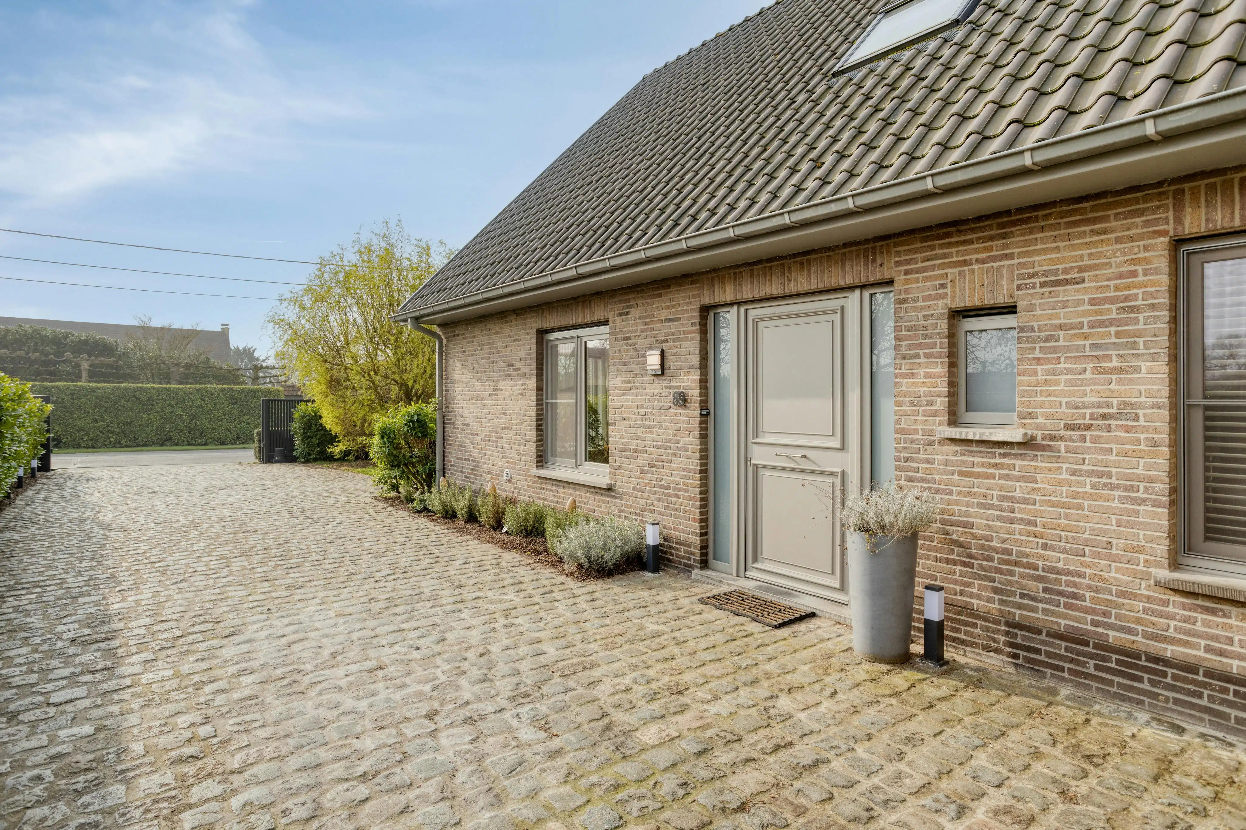 Vrijstaande huis met 5 slaapkamers te koop in Oeselgem foto 27