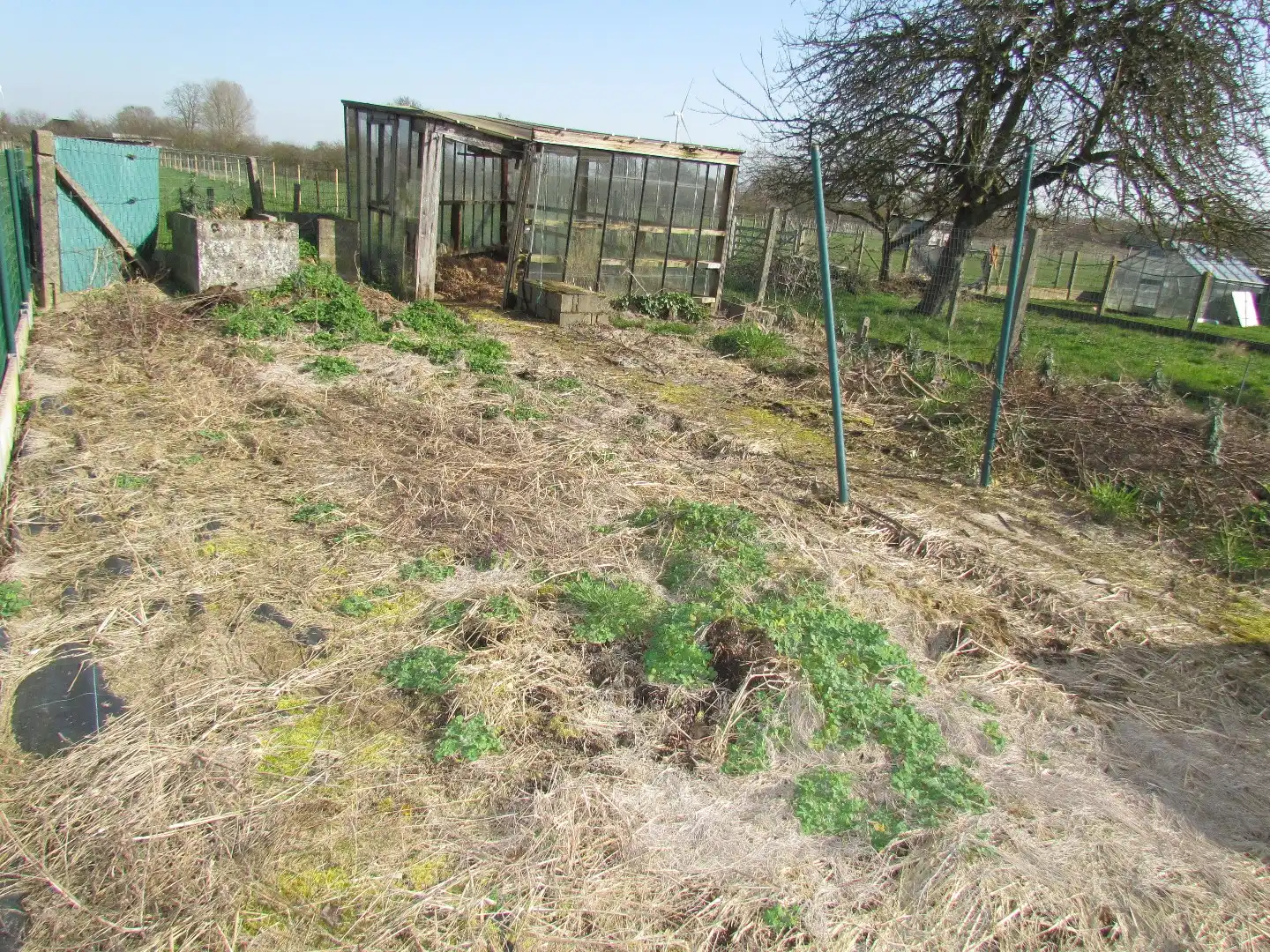 GOEDGELEGEN HOB MET VEEL LICHTINVAL foto 14