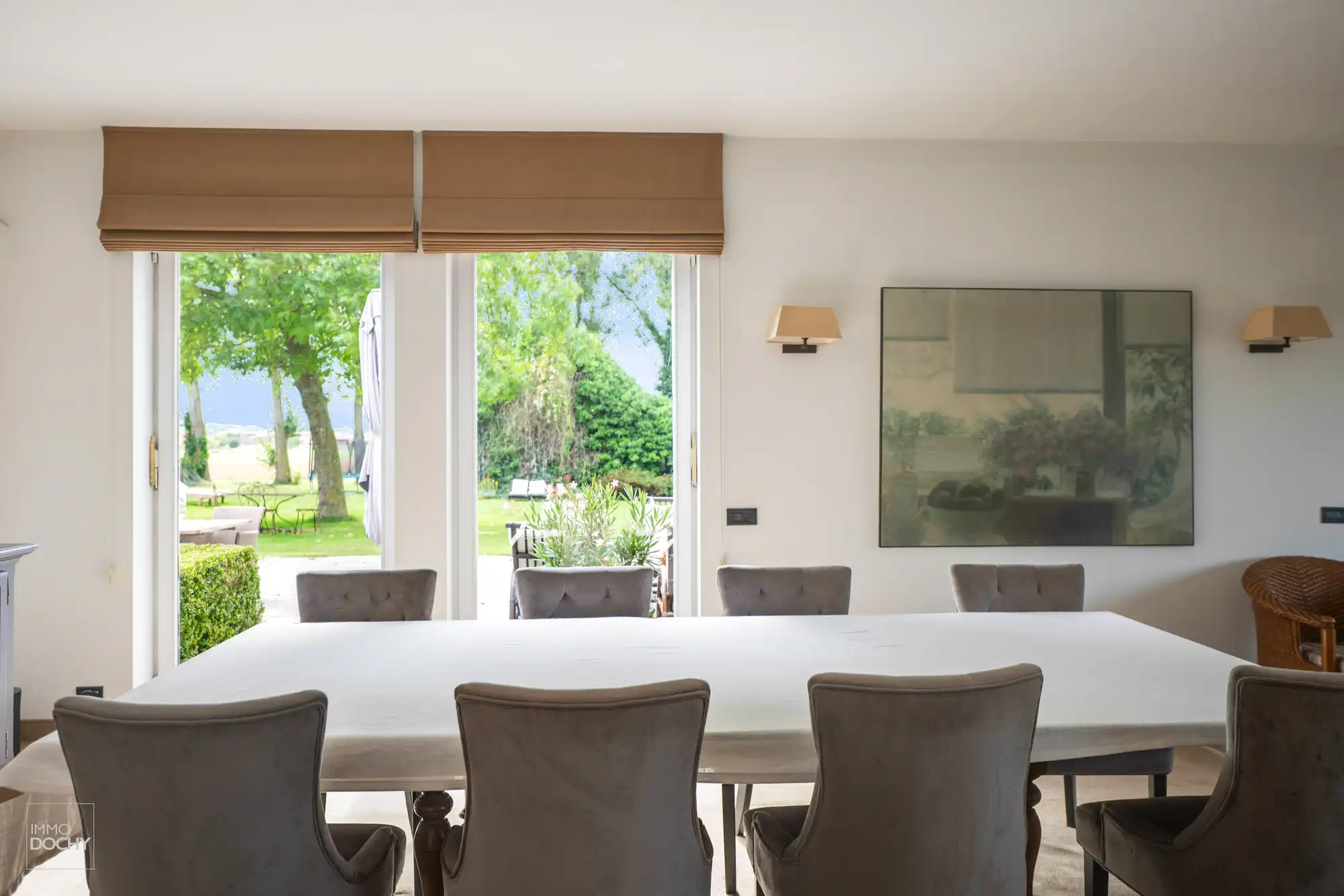 Rustig gelegen ruim landhuis op 6.402m² foto 12