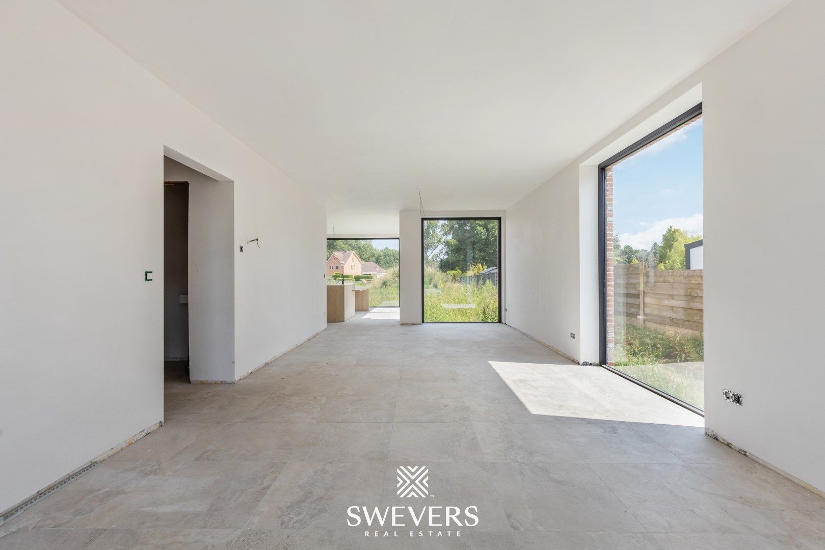 Instapklare nieuwbouw in Beringen: modern, ruim en energiezuinig! foto 3