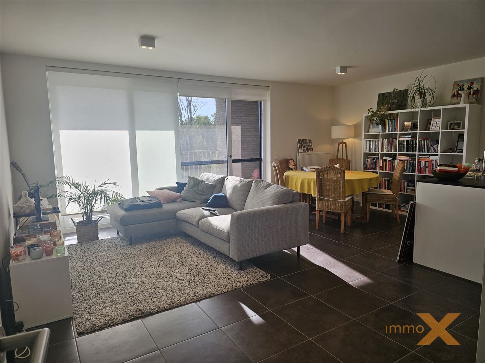 APPARTEMENT -  ZICHT BOURGOYEN - GROOT TERRAS - ONDERGR AUTOSTAANPLTS foto 5