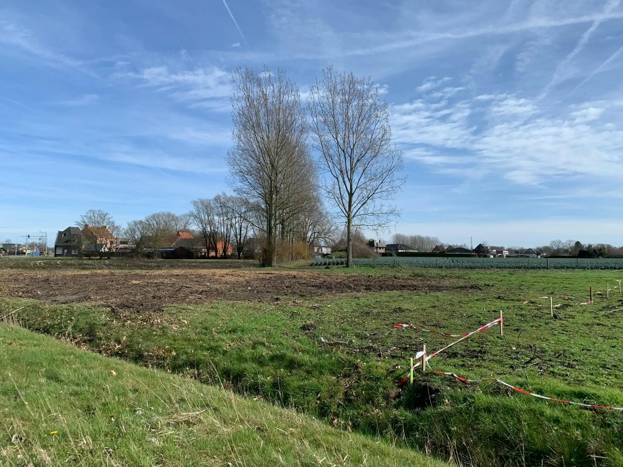 Bouwgrond (742m²) te koop in Liezele foto 7
