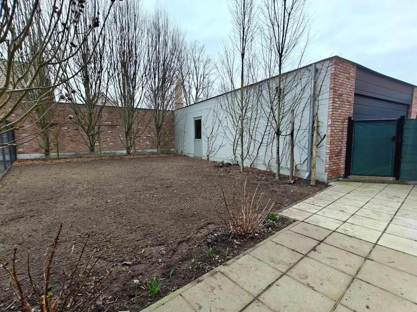 Gelijkvloers appartement met tuin te Zele foto 9