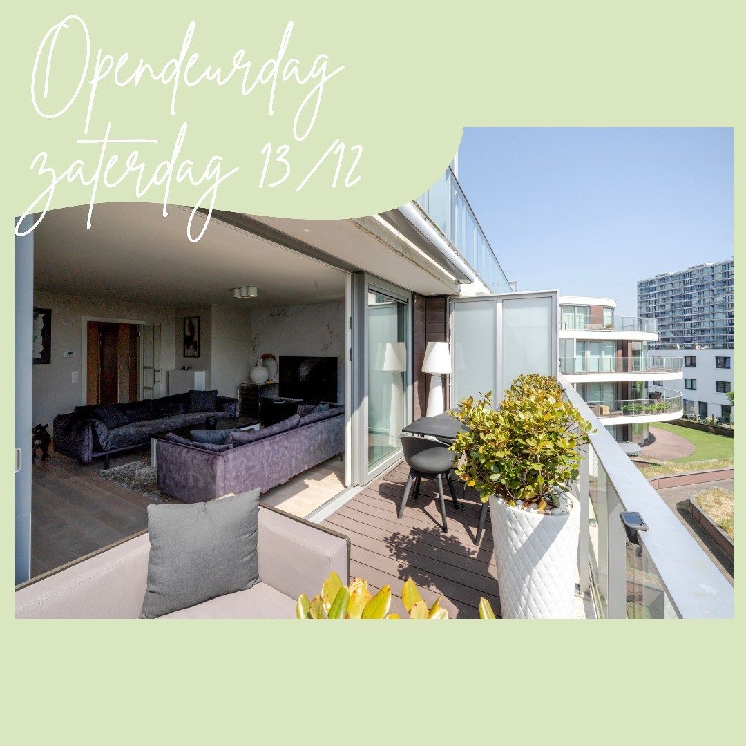 Appartement te koop Groenendijkstraat 4 -/0201 - 8450 Bredene