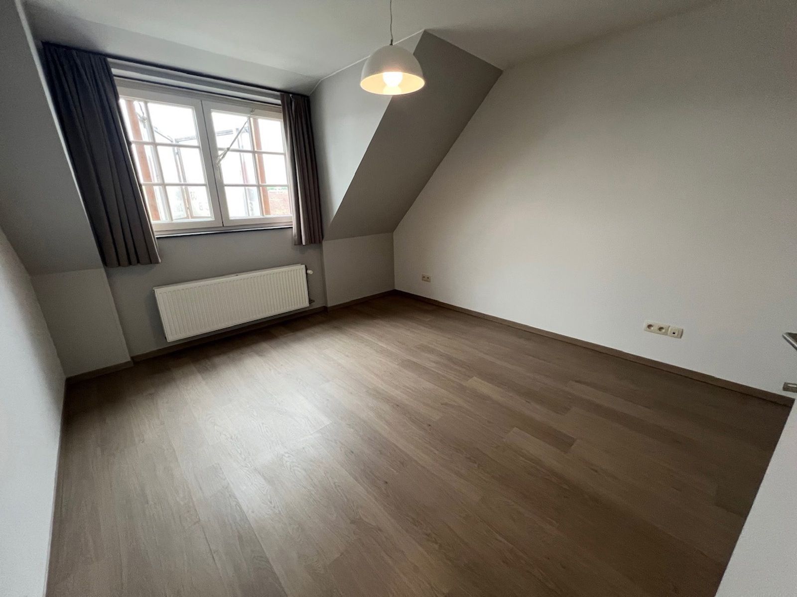 Dakapp met 2 slpk, ruim terras en garagebox foto 12