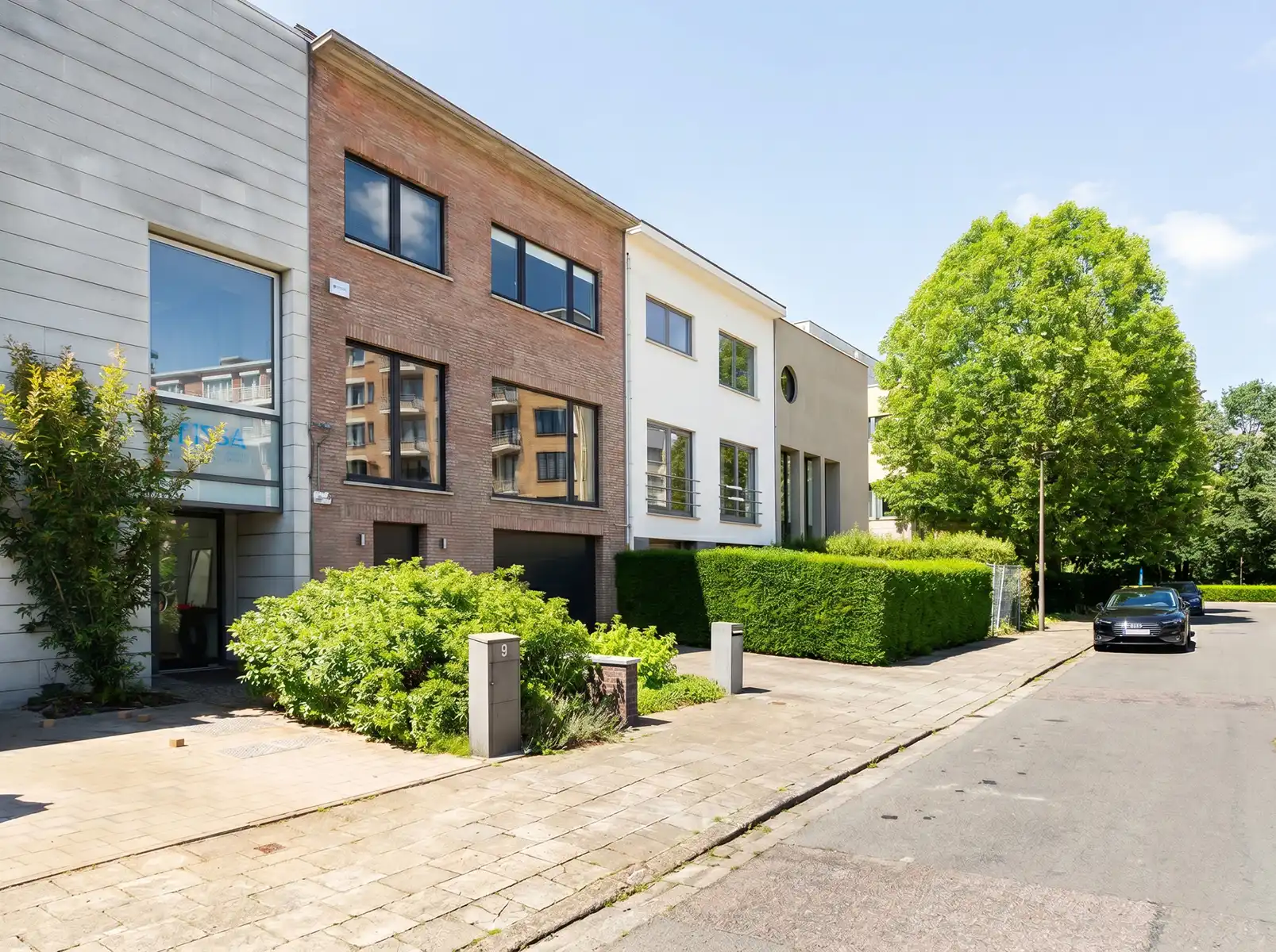 Huis te koop Lodewijk Gerritslaan 7 - 2600 Berchem