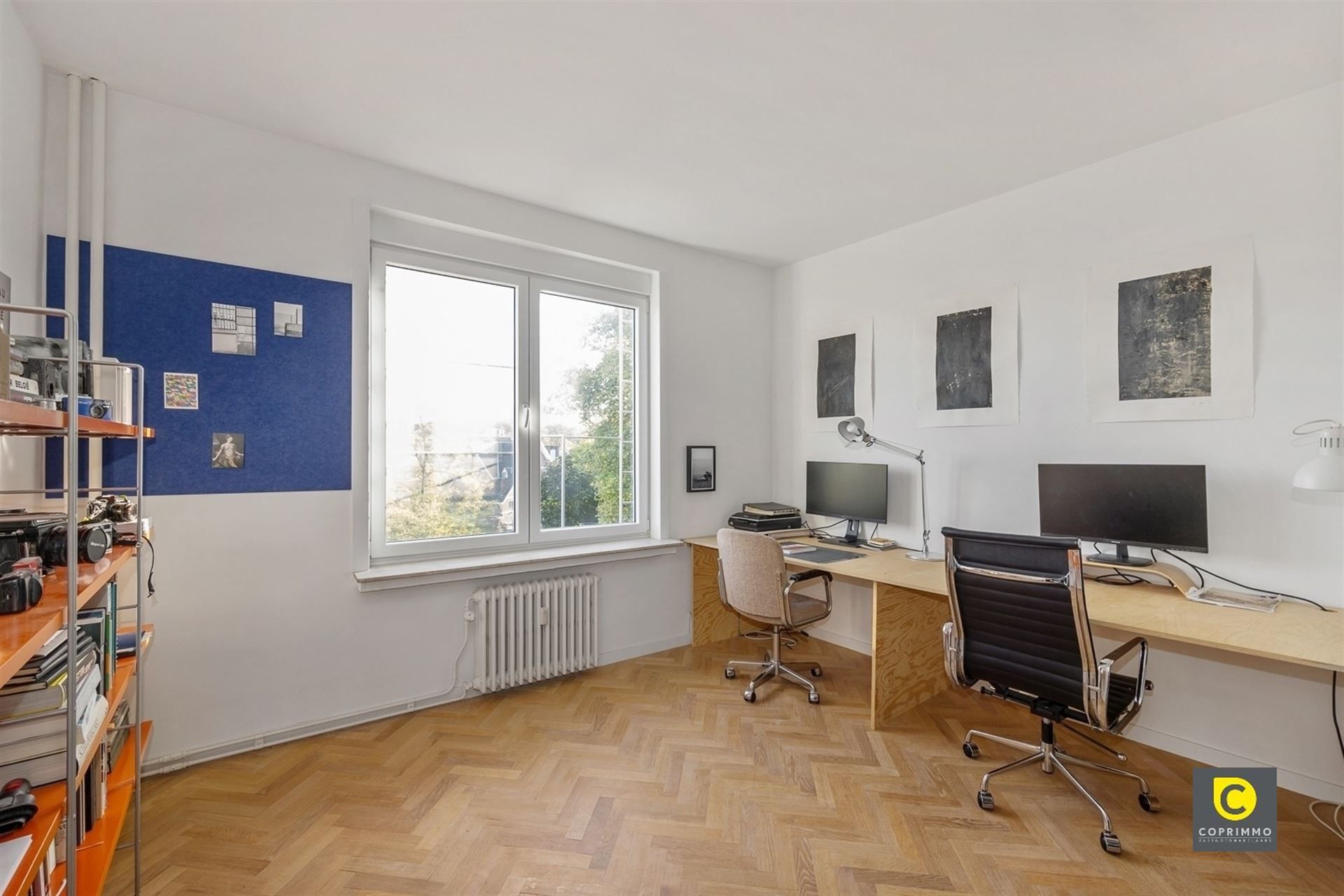 Volledig gerenoveerd app met prachtig uitzicht foto 10