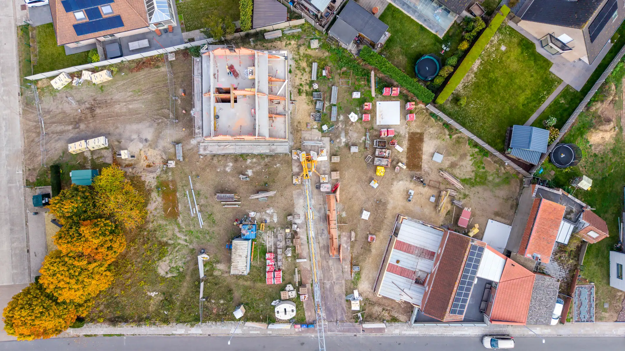 Nieuwbouwwoningen in Ettelgem – Modern, Energiezuinig en Ruim Wonen! foto 9