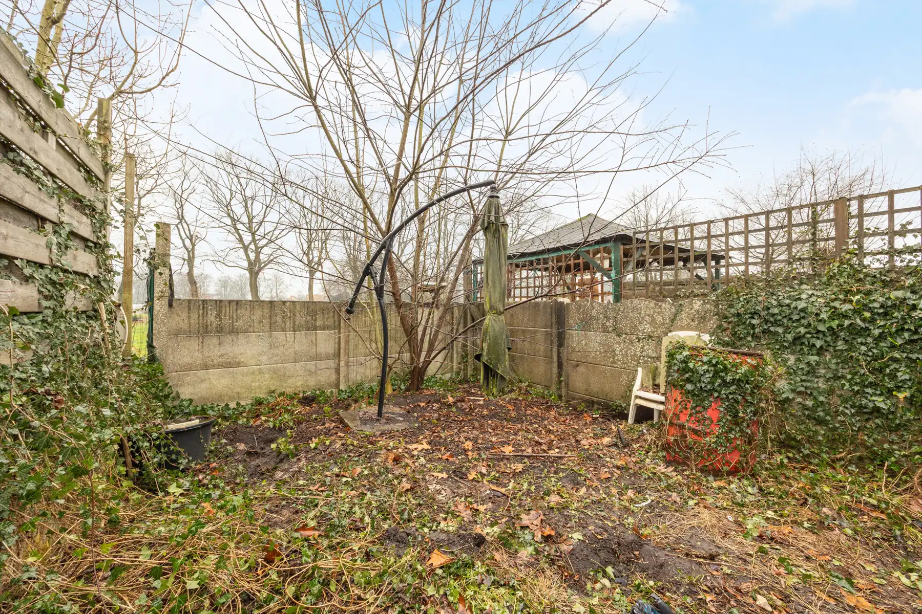 Gezellige ééngezinswoning met renovatiepotentieel in het centrum van Putte (Stabroek) foto 11