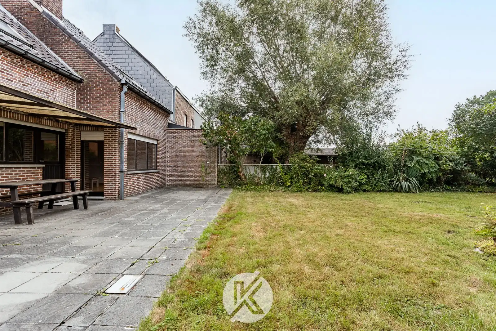 Solide gezinswoning op een rustige ligging in Mere foto 22
