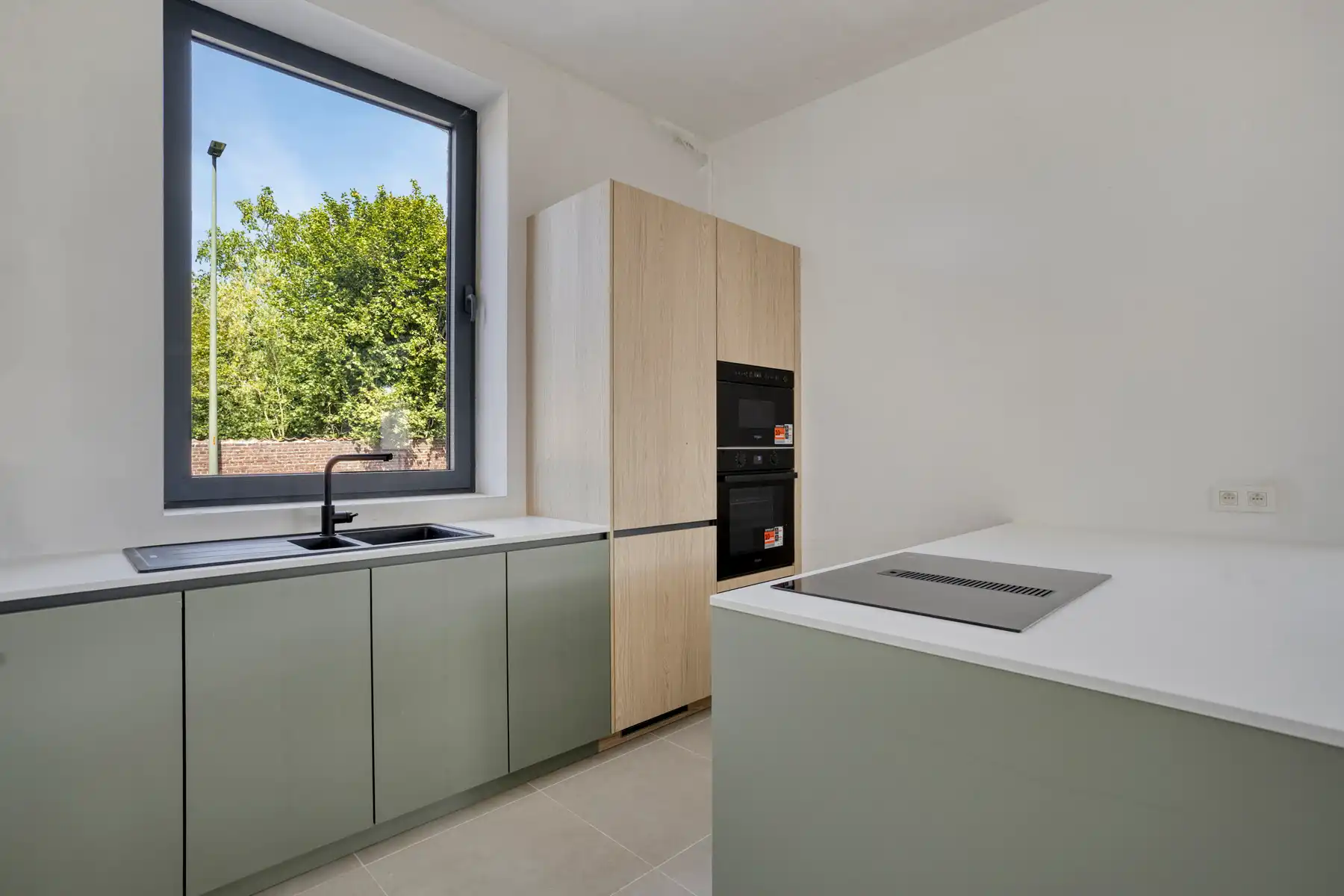 Energiezuinige nieuwbouw met tuin - onder registratierechten foto 3